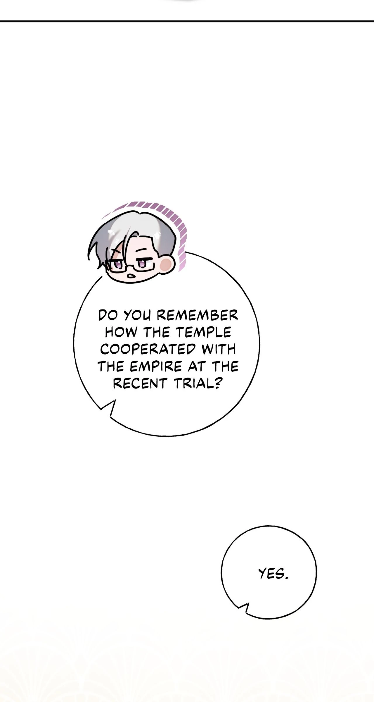 The Saintess Returns to the Emperor Chapter 73 - page 38