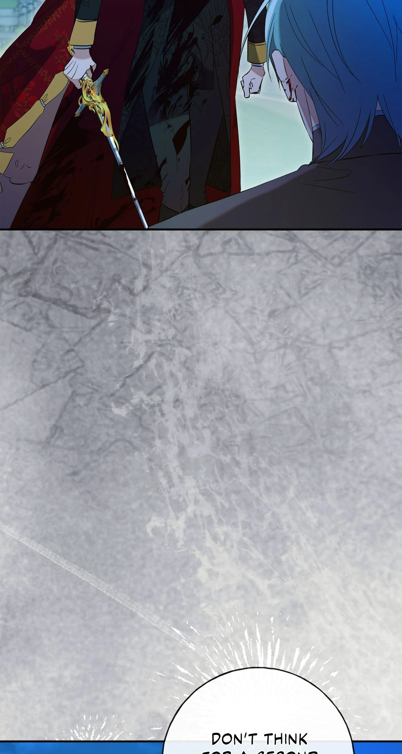 The Saintess Returns to the Emperor Chapter 73 - page 3