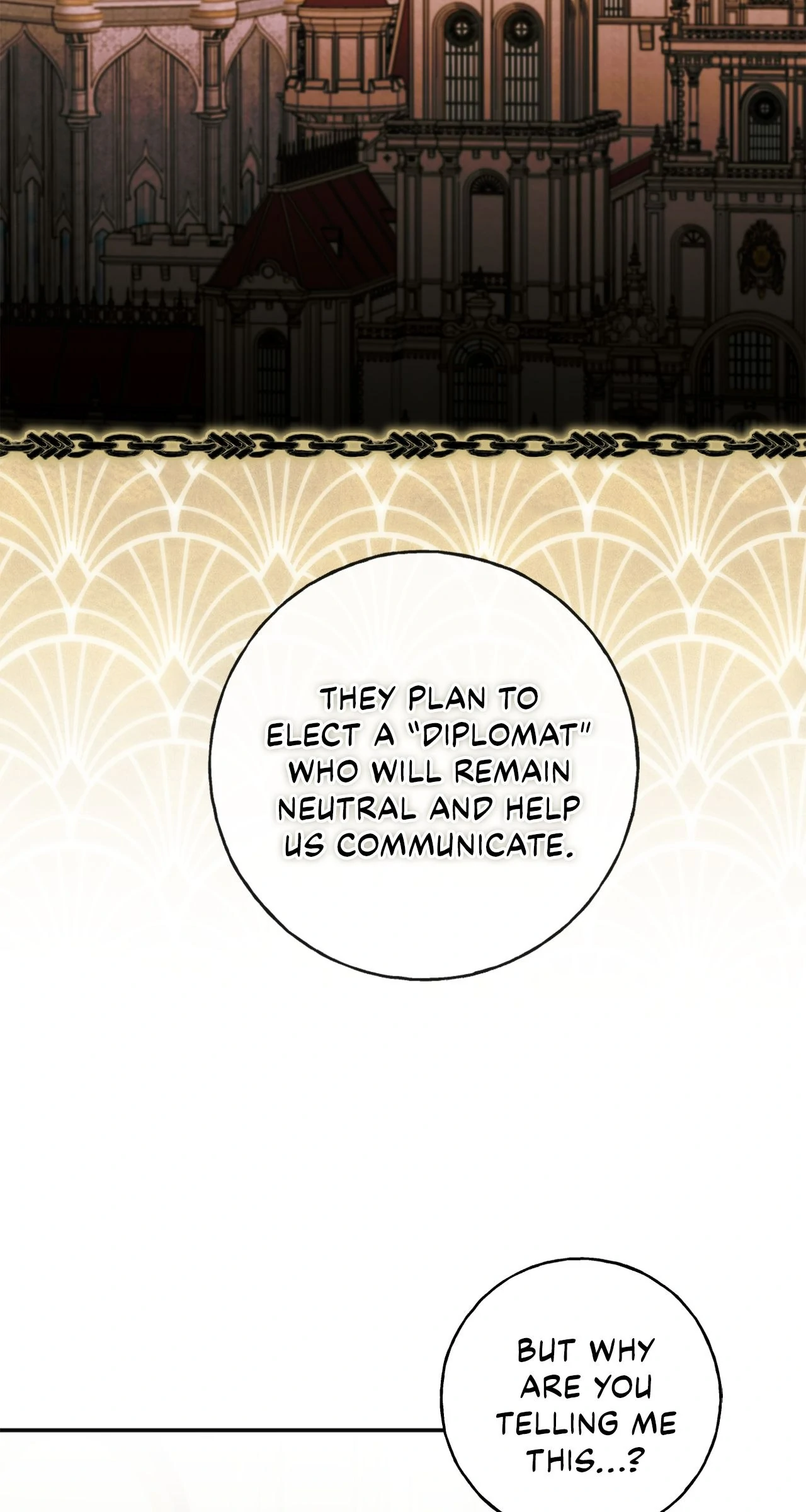 The Saintess Returns to the Emperor Chapter 73 - page 40