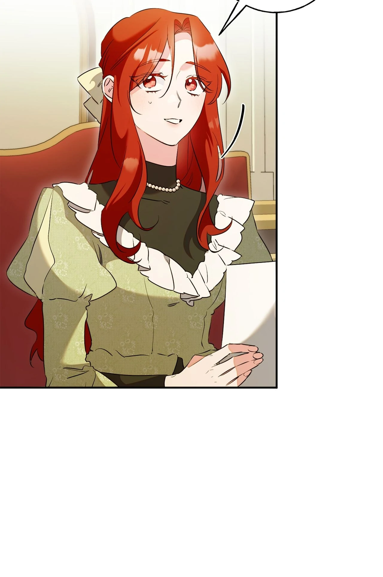 The Saintess Returns to the Emperor Chapter 73 - page 41