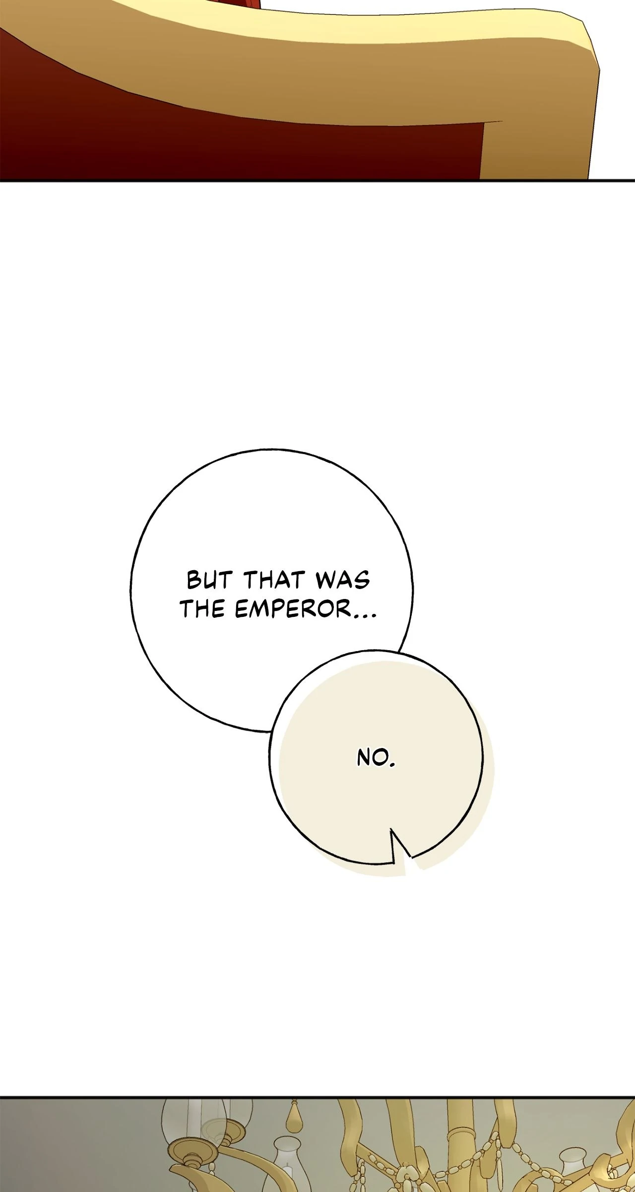 The Saintess Returns to the Emperor Chapter 73 - page 43