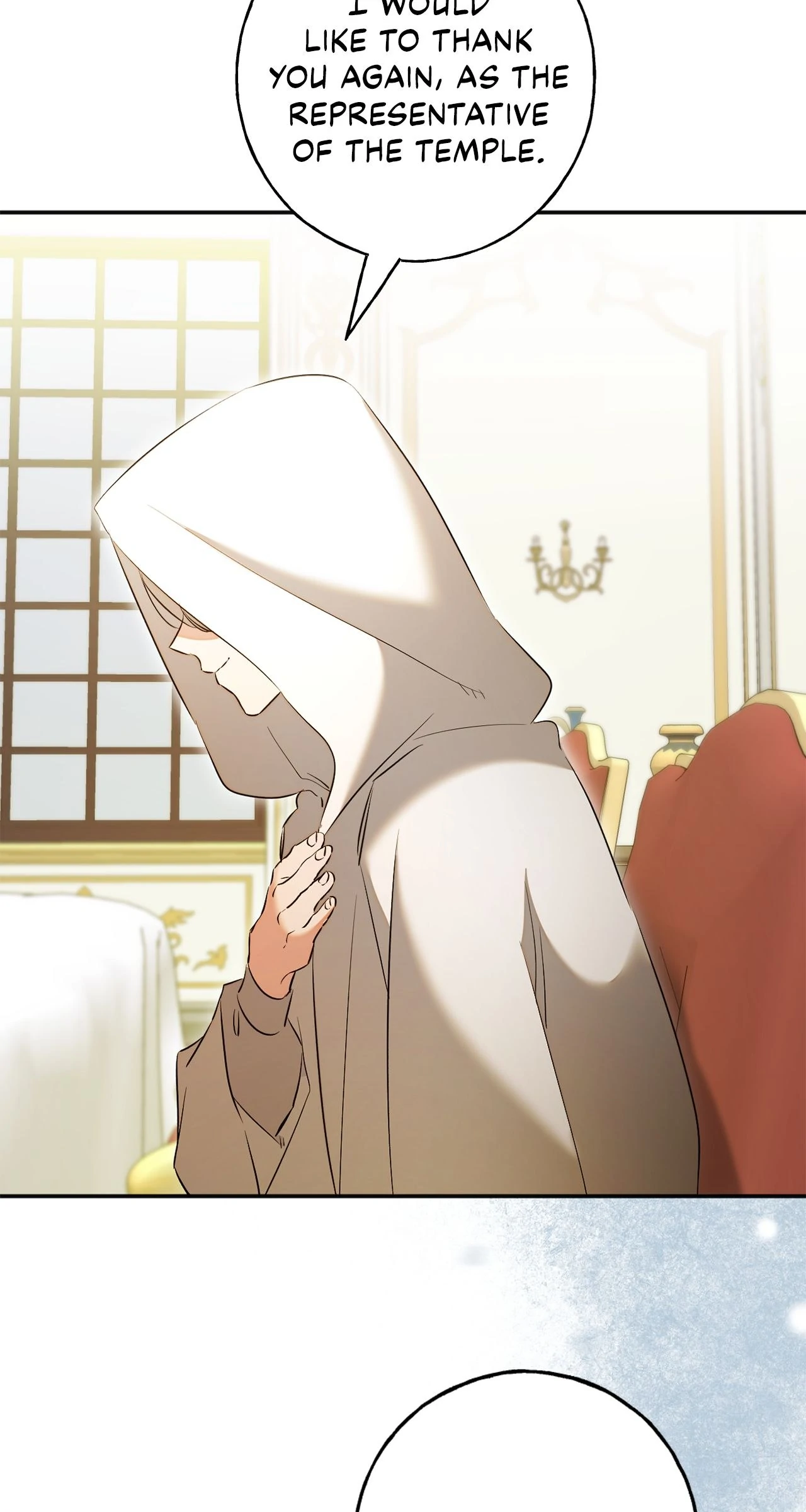 The Saintess Returns to the Emperor Chapter 73 - page 45