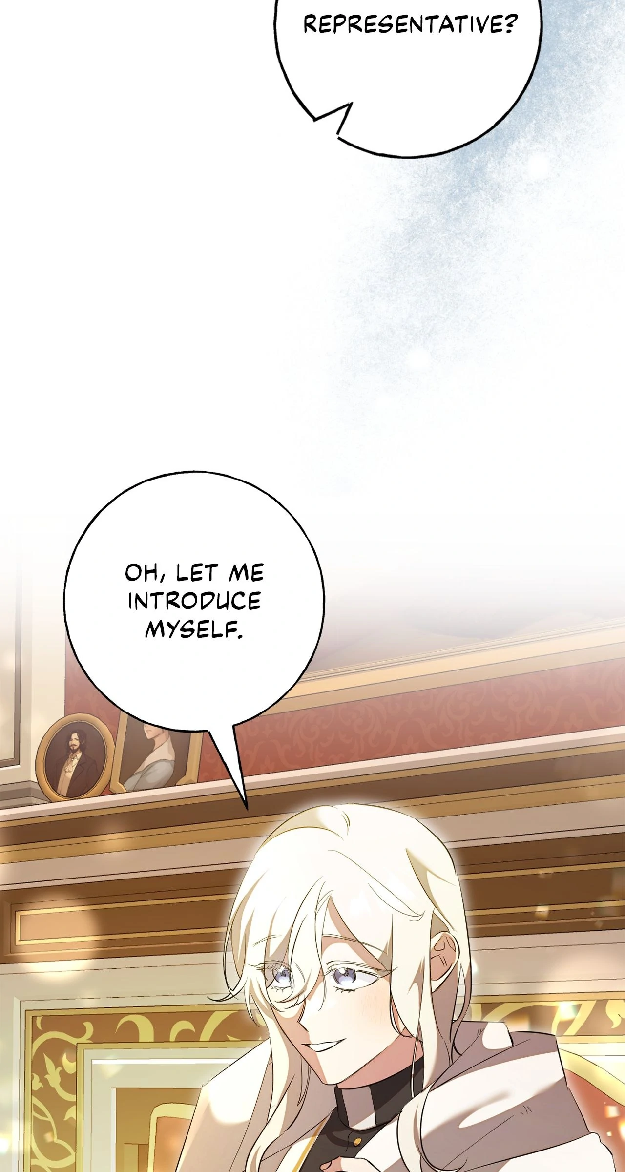 The Saintess Returns to the Emperor Chapter 73 - page 46