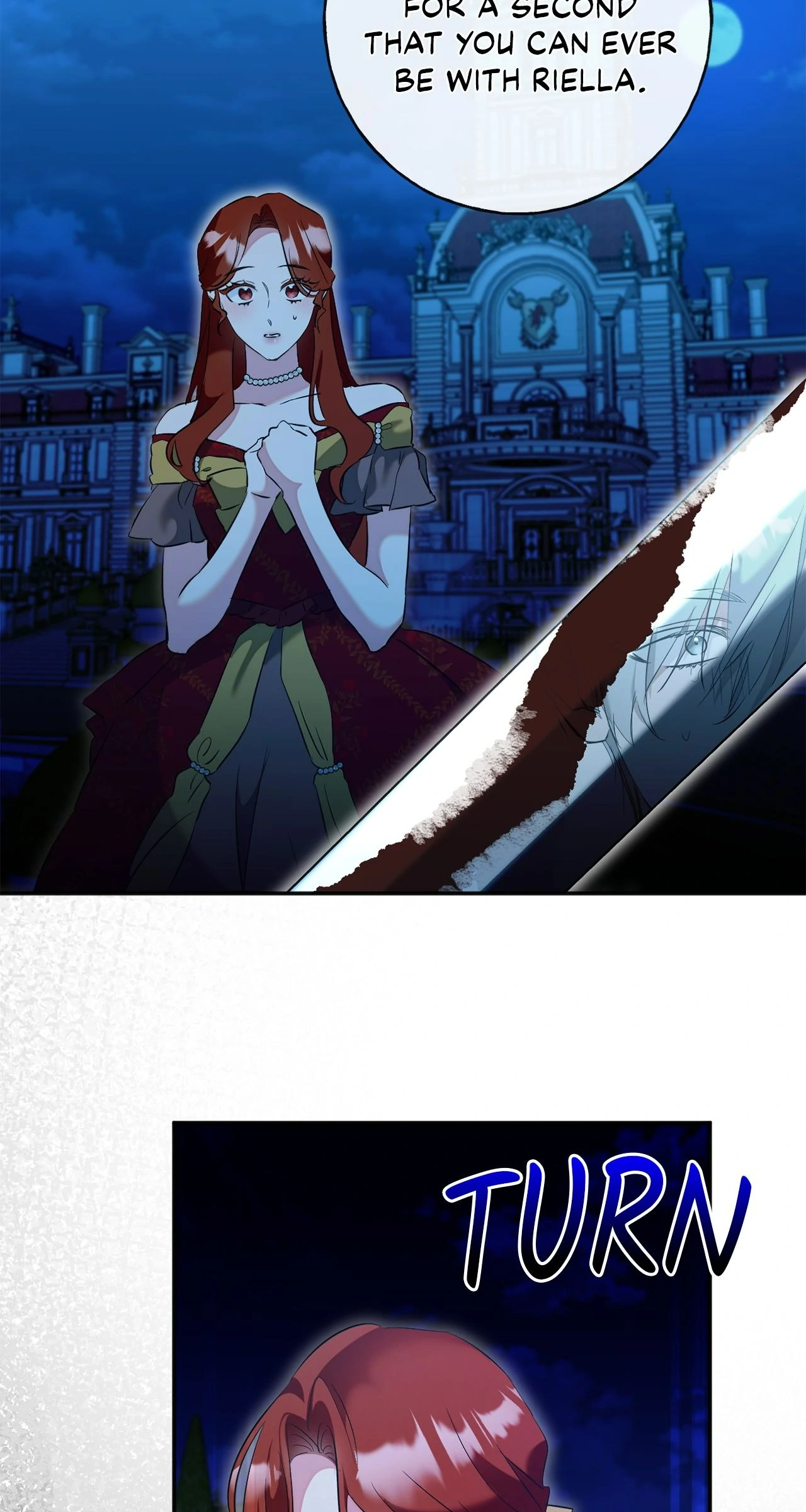 The Saintess Returns to the Emperor Chapter 73 - page 4