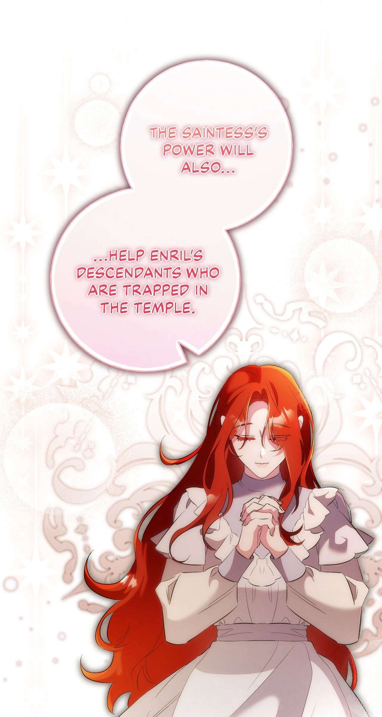 The Saintess Returns to the Emperor Chapter 73 - page 50