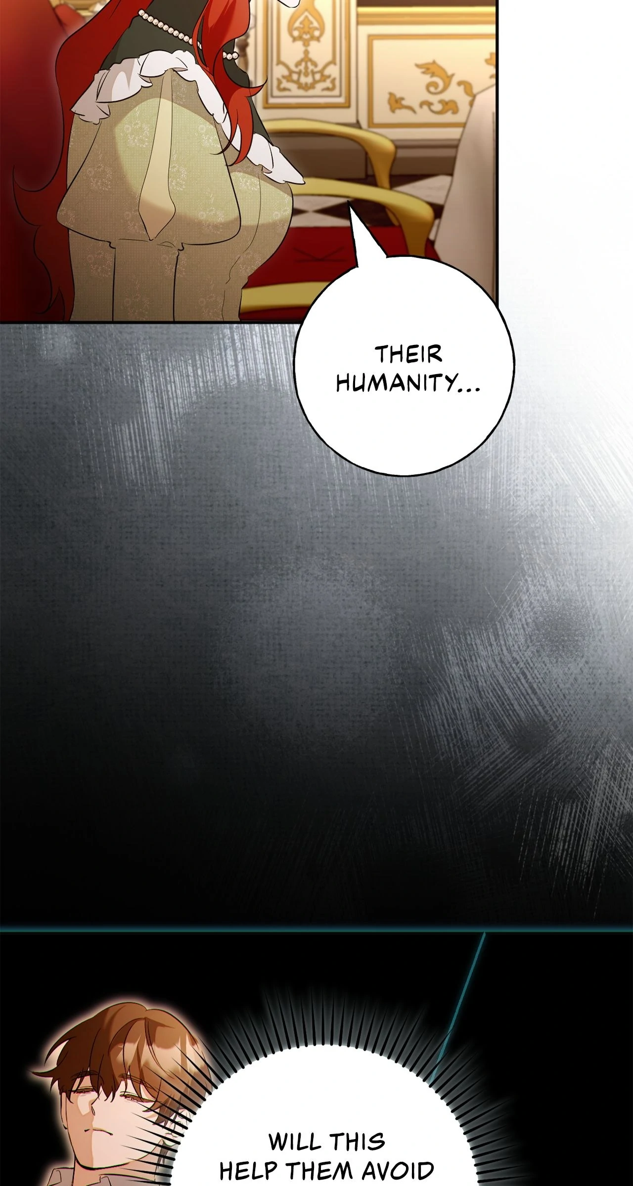 The Saintess Returns to the Emperor Chapter 73 - page 52