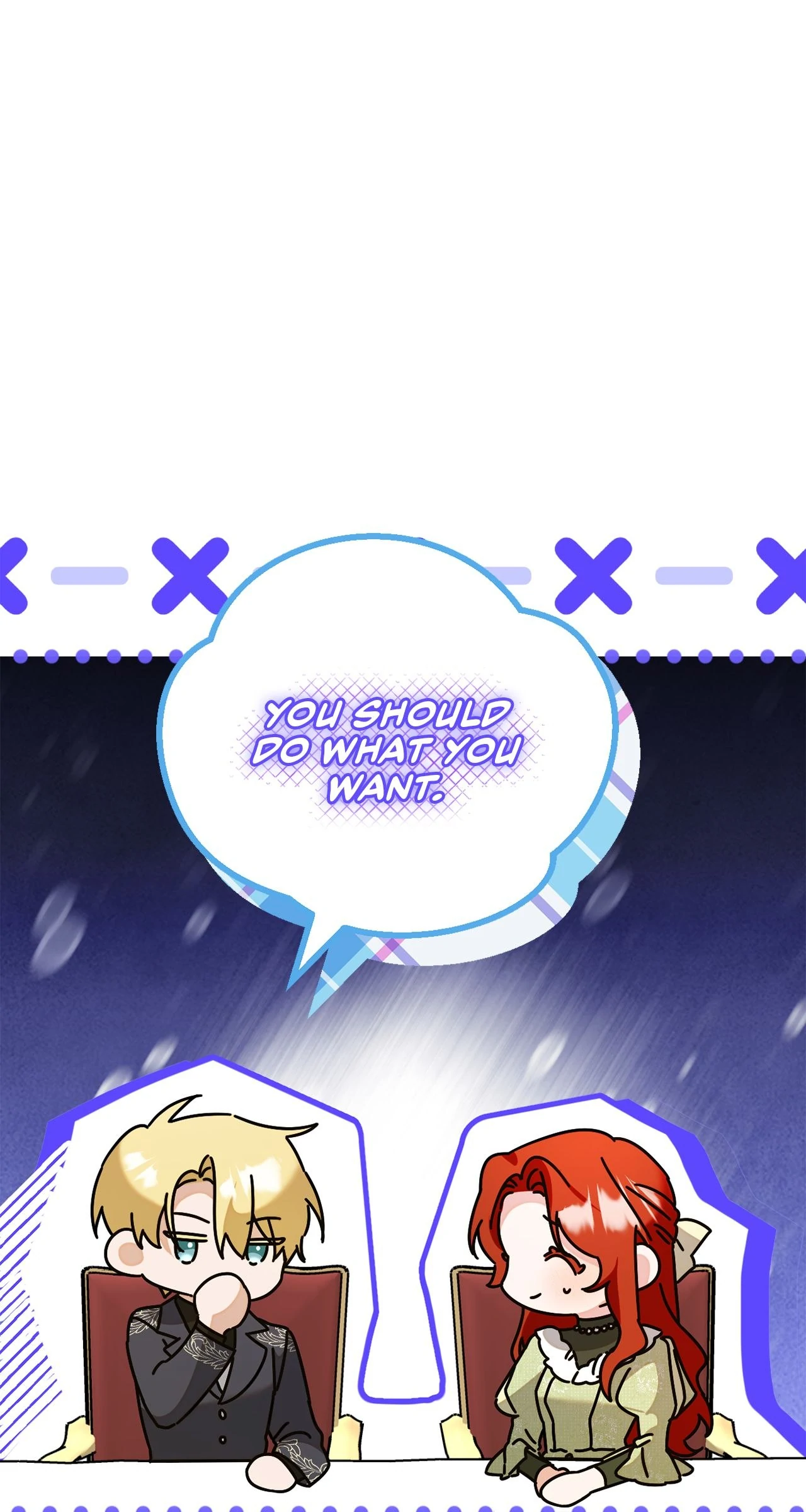 The Saintess Returns to the Emperor Chapter 73 - page 55