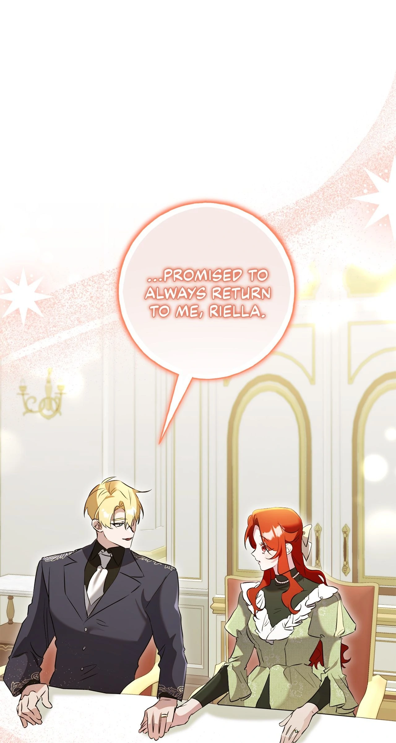 The Saintess Returns to the Emperor Chapter 73 - page 58