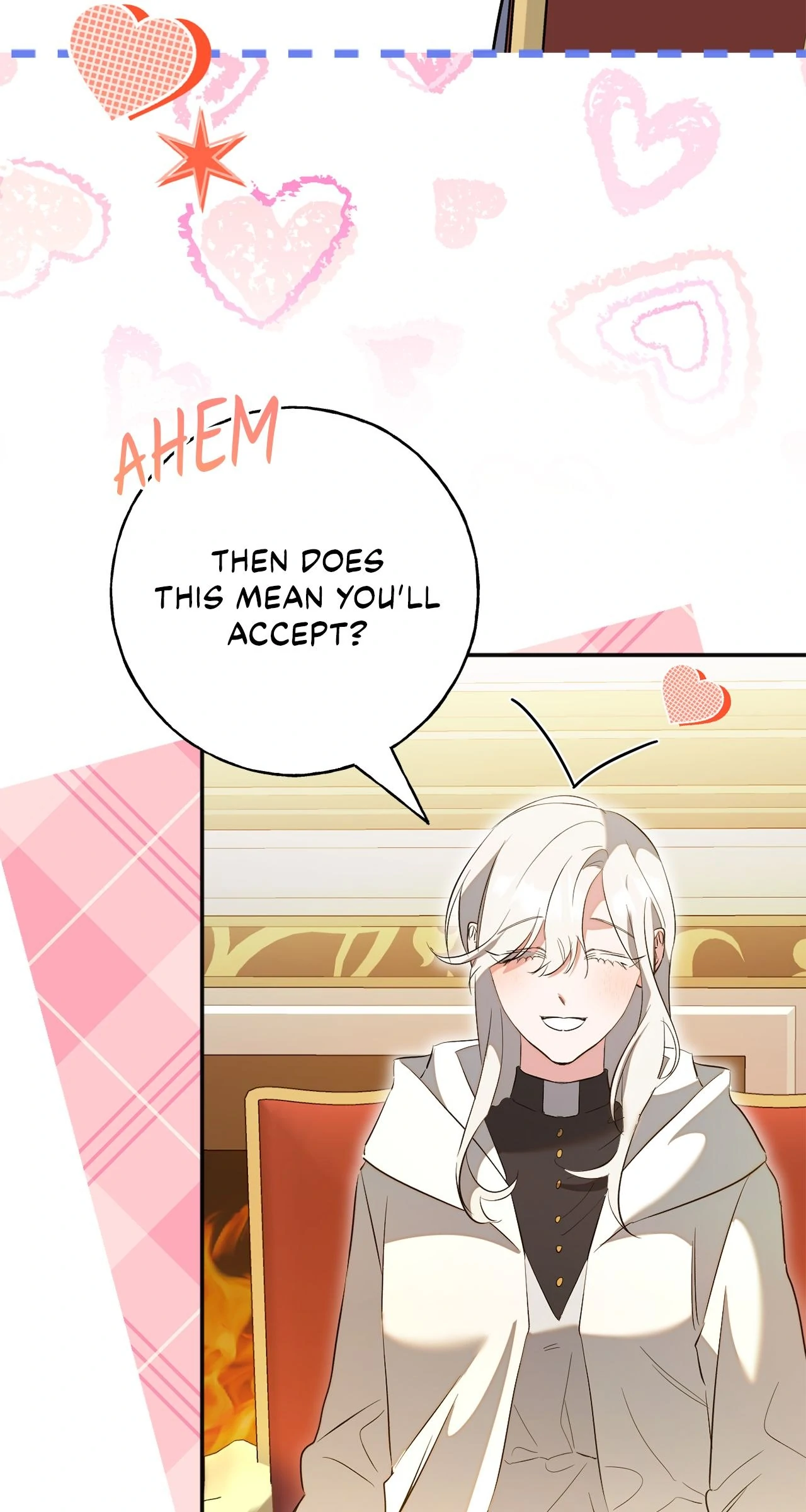 The Saintess Returns to the Emperor Chapter 73 - page 60