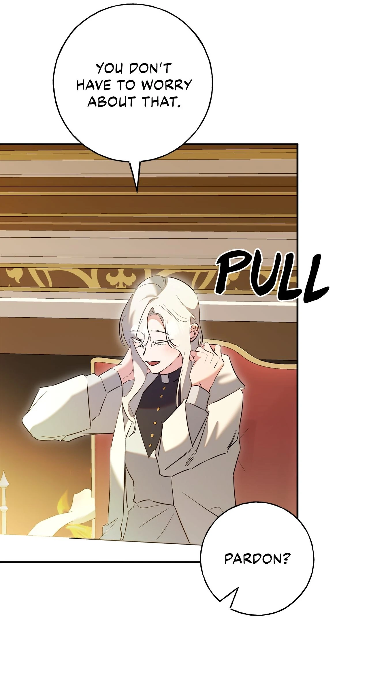 The Saintess Returns to the Emperor Chapter 73 - page 64