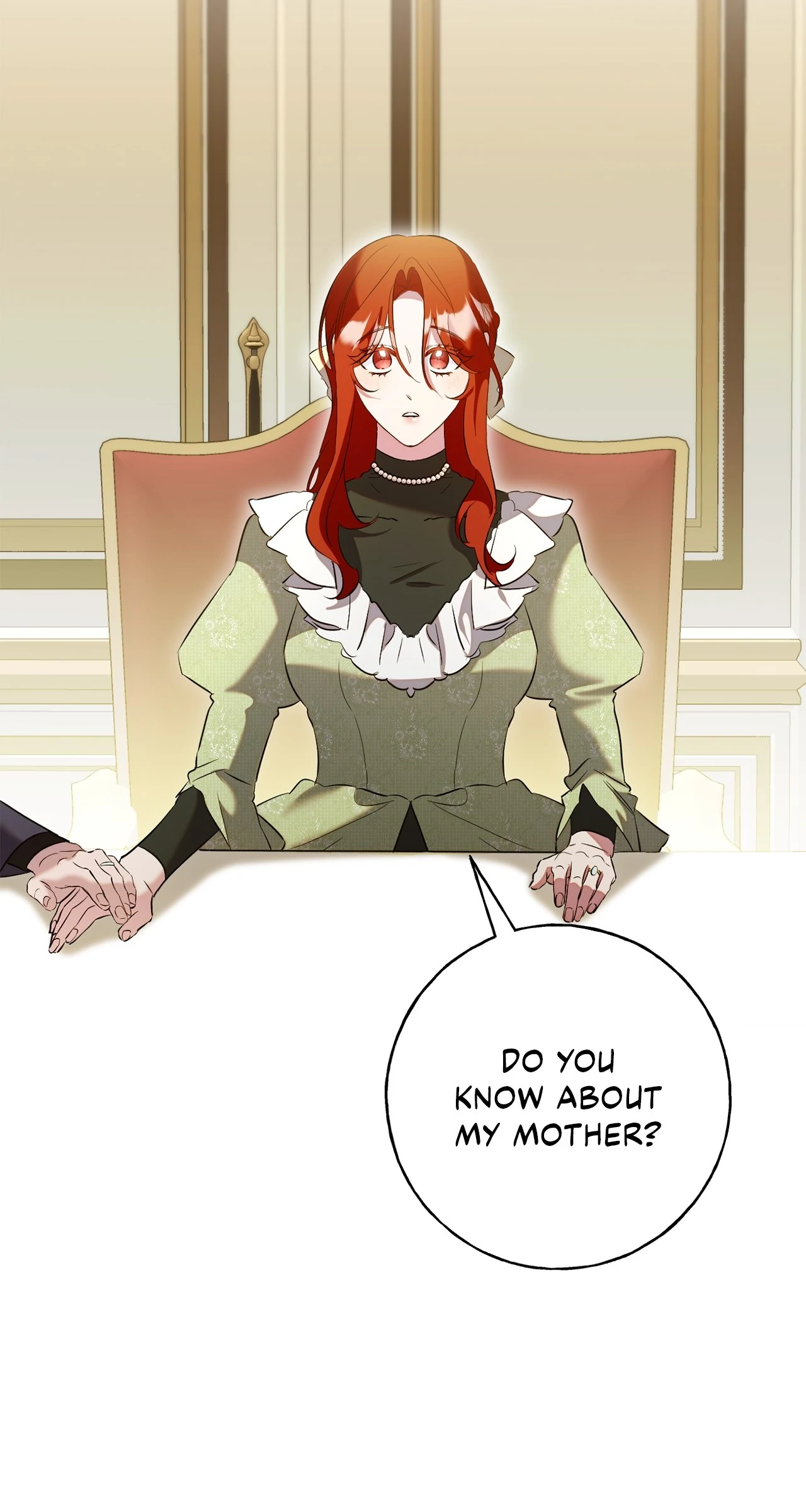 The Saintess Returns to the Emperor Chapter 73 - page 68