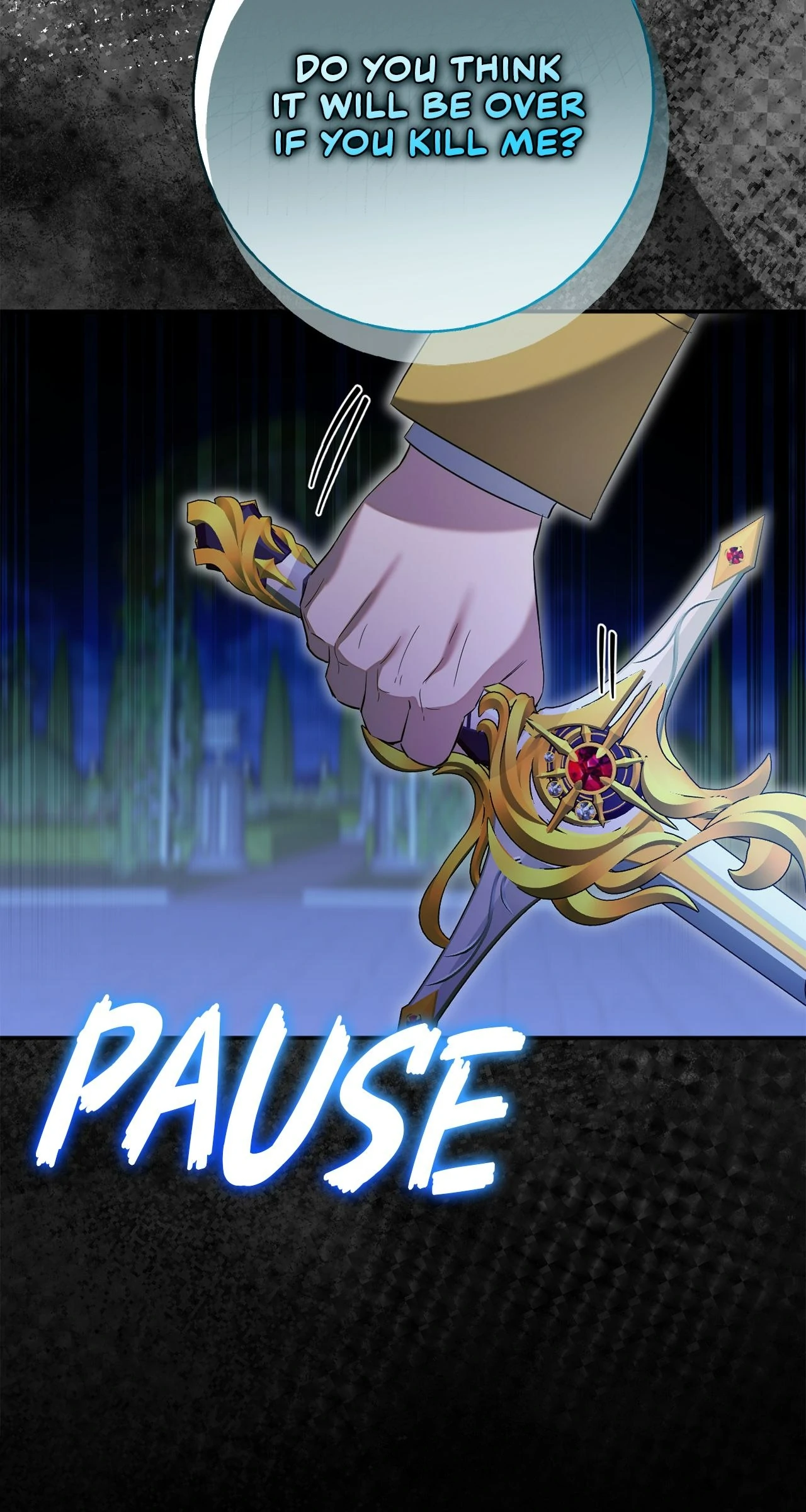 The Saintess Returns to the Emperor Chapter 73 - page 6