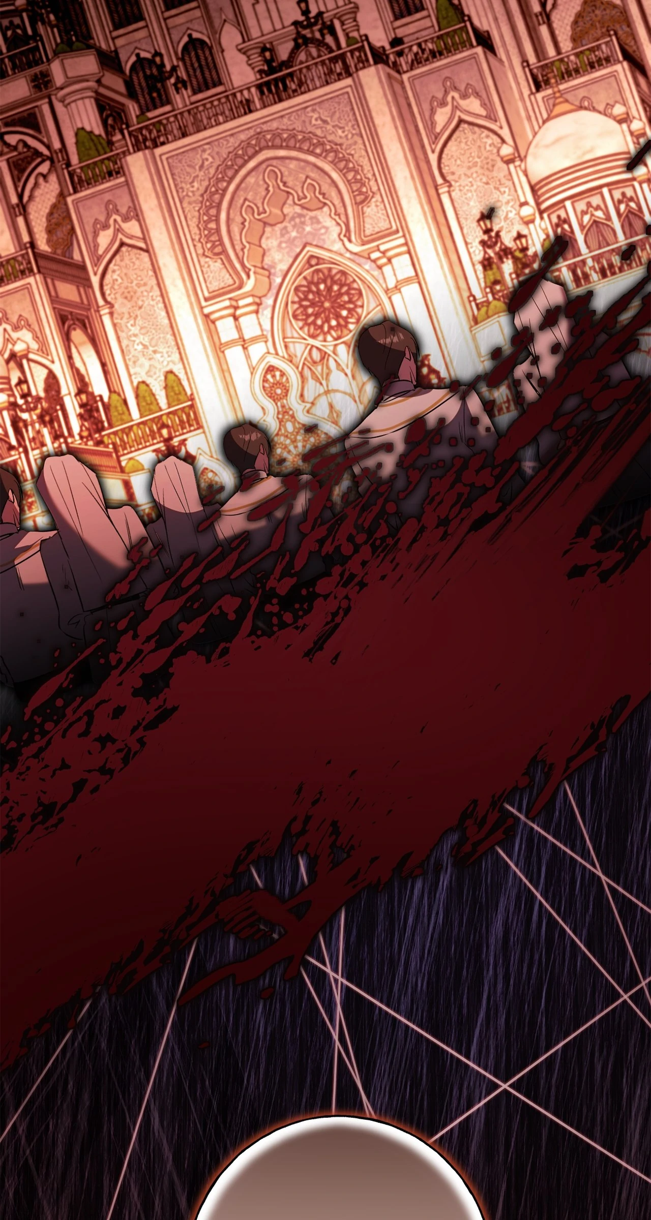 The Saintess Returns to the Emperor Chapter 73 - page 70