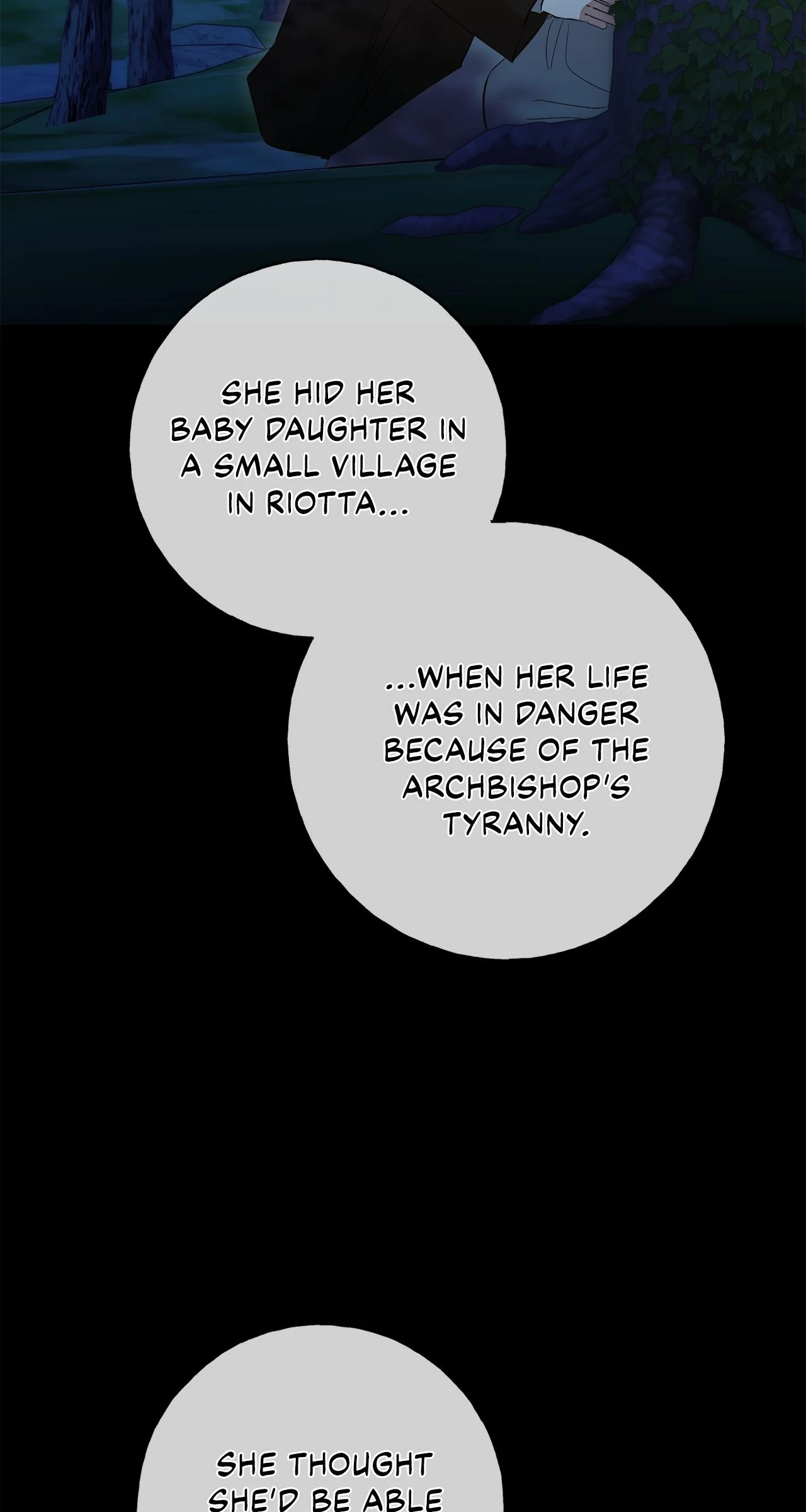 The Saintess Returns to the Emperor Chapter 73 - page 75