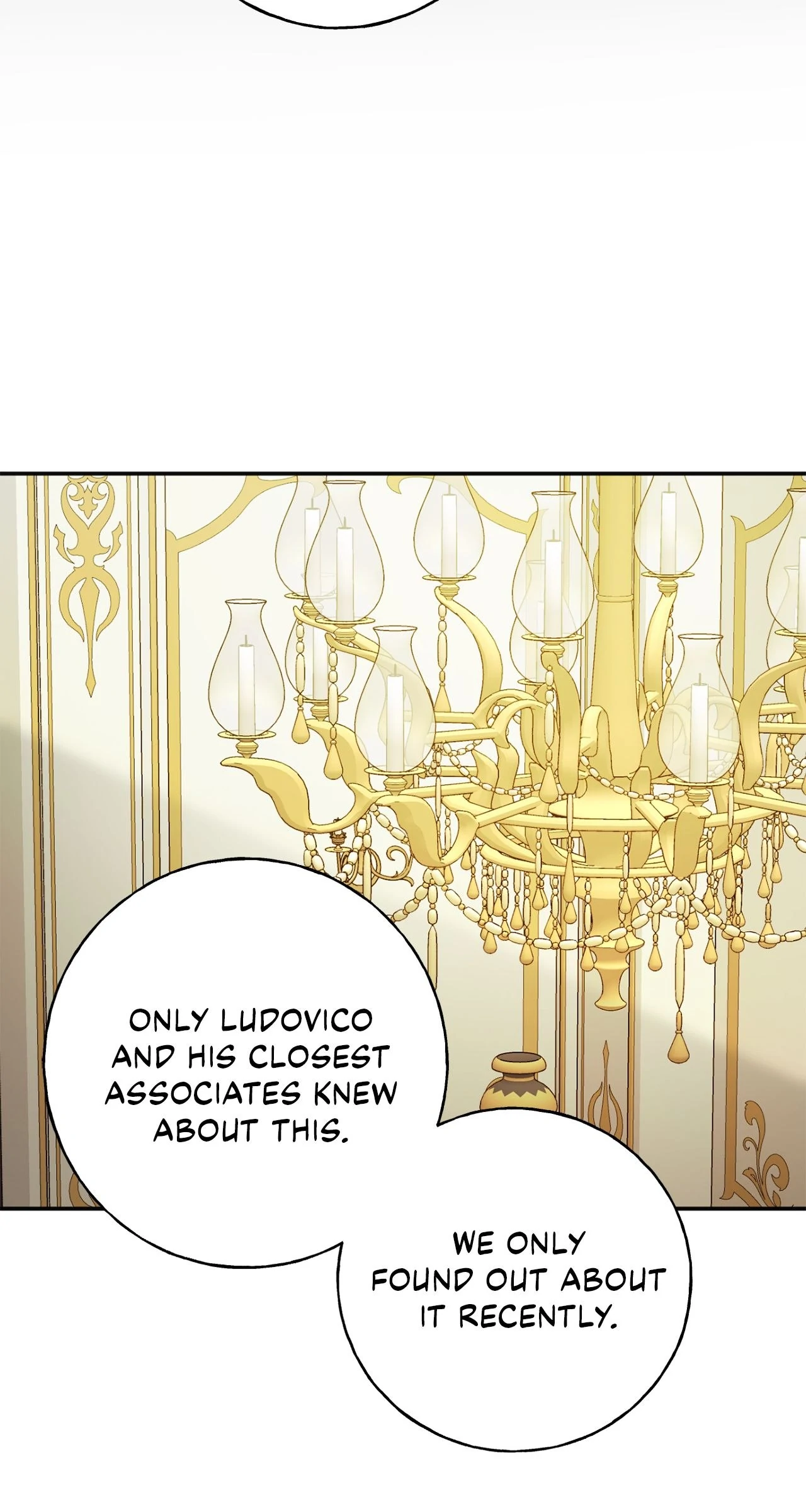 The Saintess Returns to the Emperor Chapter 73 - page 77