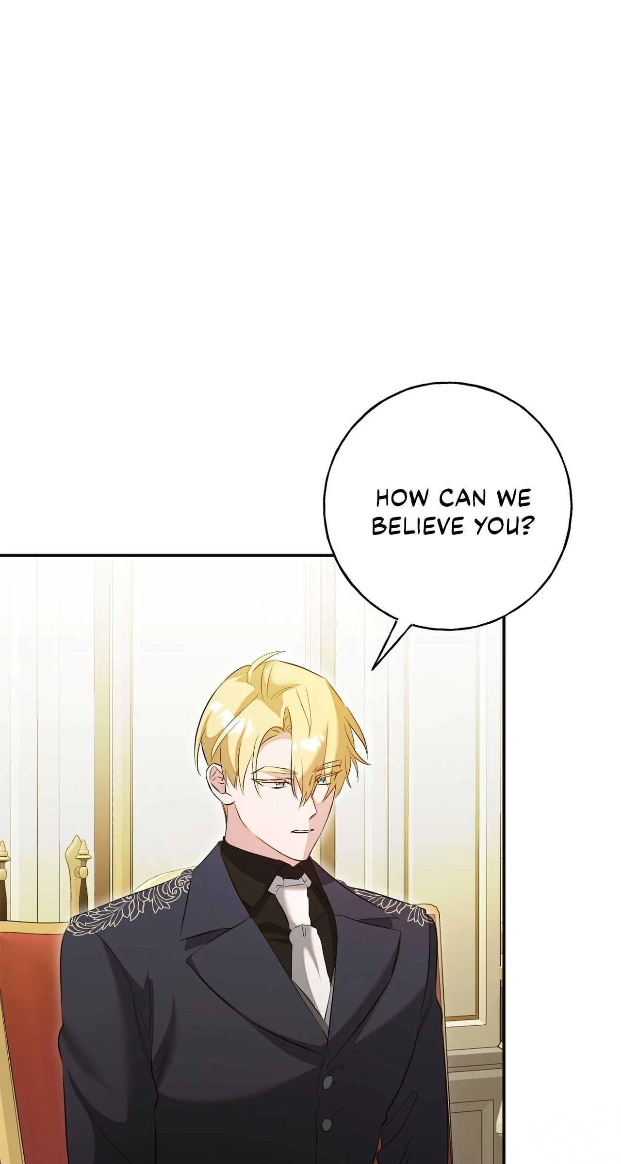 The Saintess Returns to the Emperor Chapter 73 - page 78