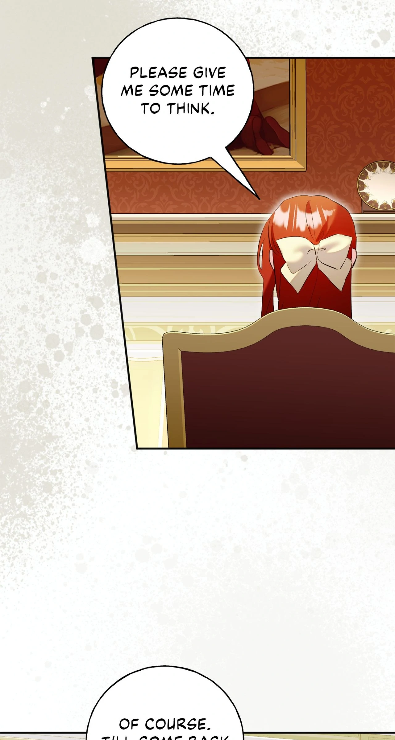 The Saintess Returns to the Emperor Chapter 73 - page 83