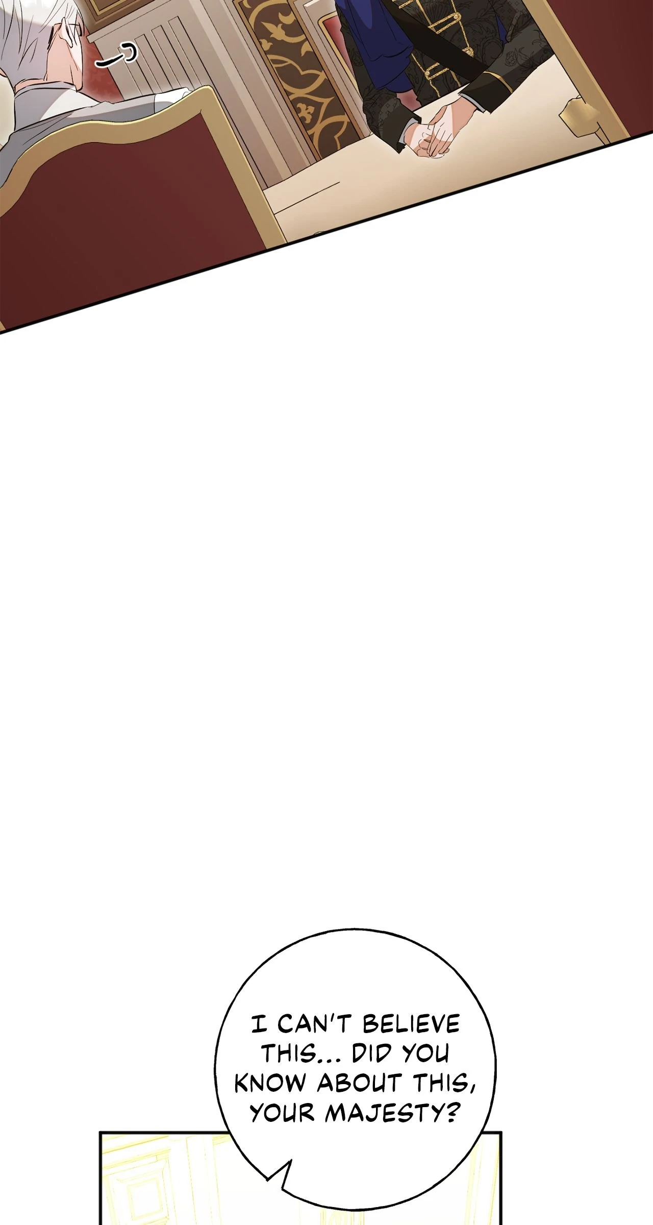 The Saintess Returns to the Emperor Chapter 73 - page 87