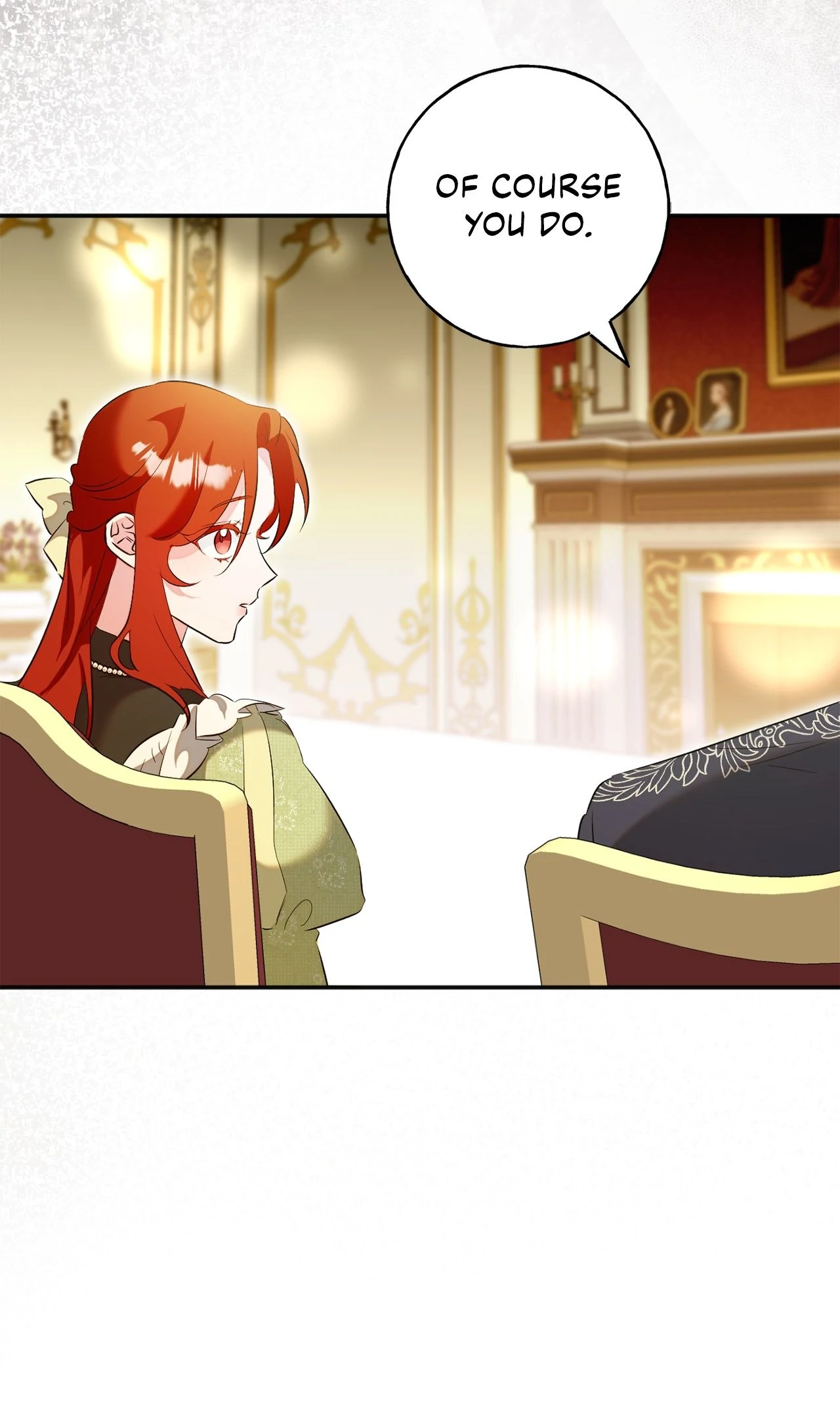 The Saintess Returns to the Emperor Chapter 73 - page 90