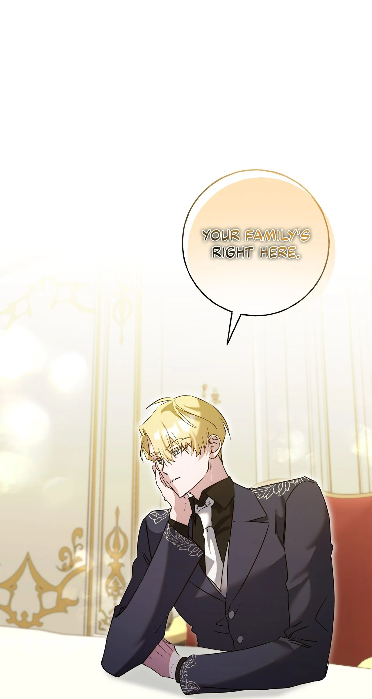 The Saintess Returns to the Emperor Chapter 73 - page 91