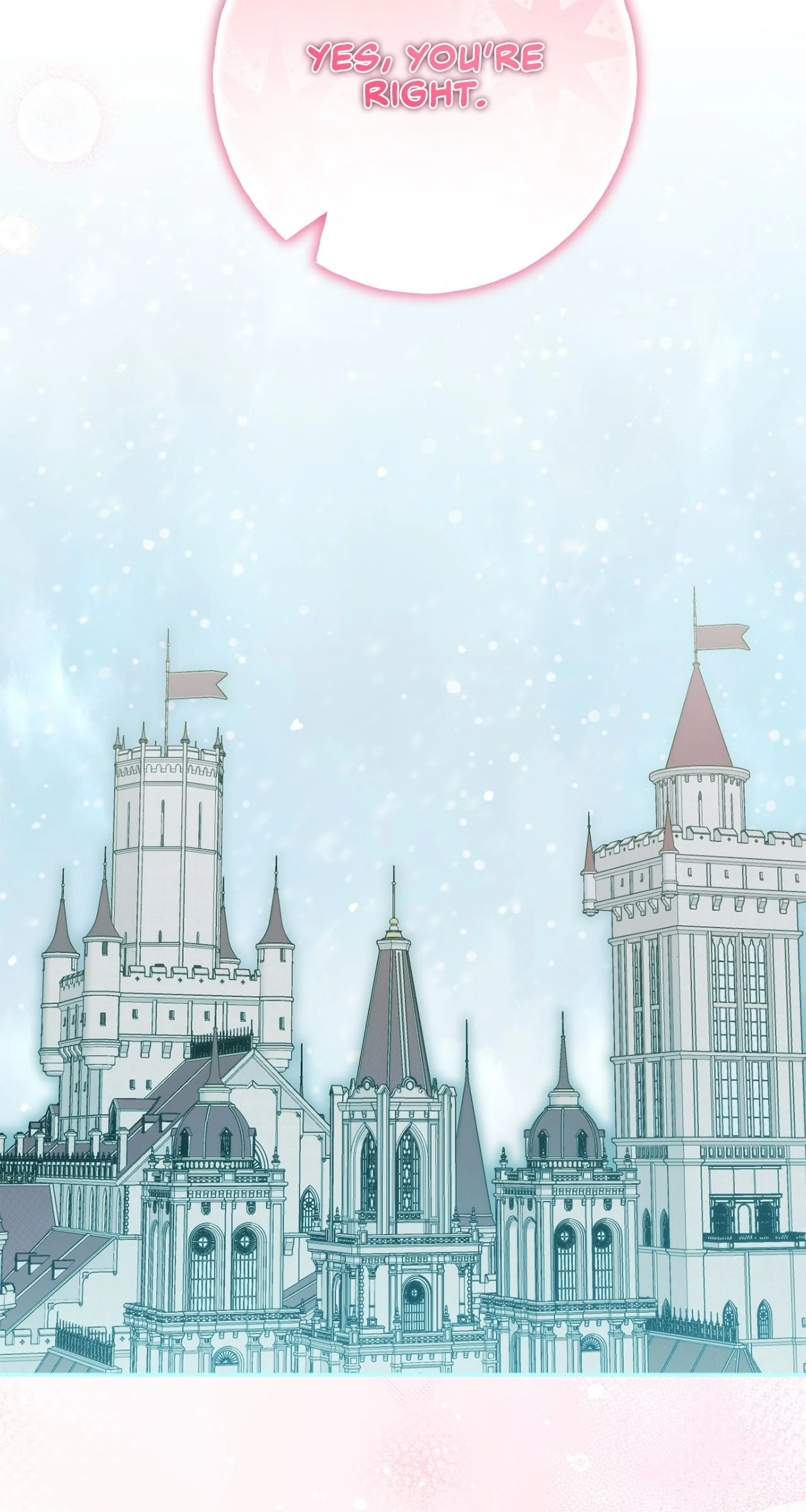 The Saintess Returns to the Emperor Chapter 73 - page 94