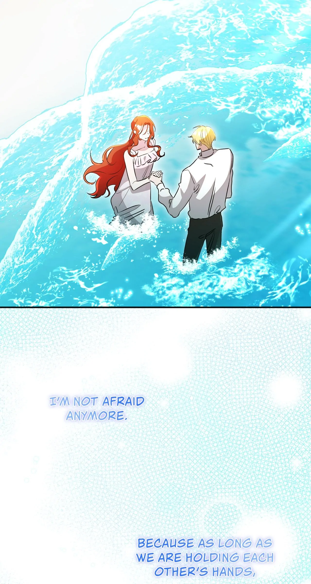 The Saintess Returns to the Emperor Chapter 75 - page 104