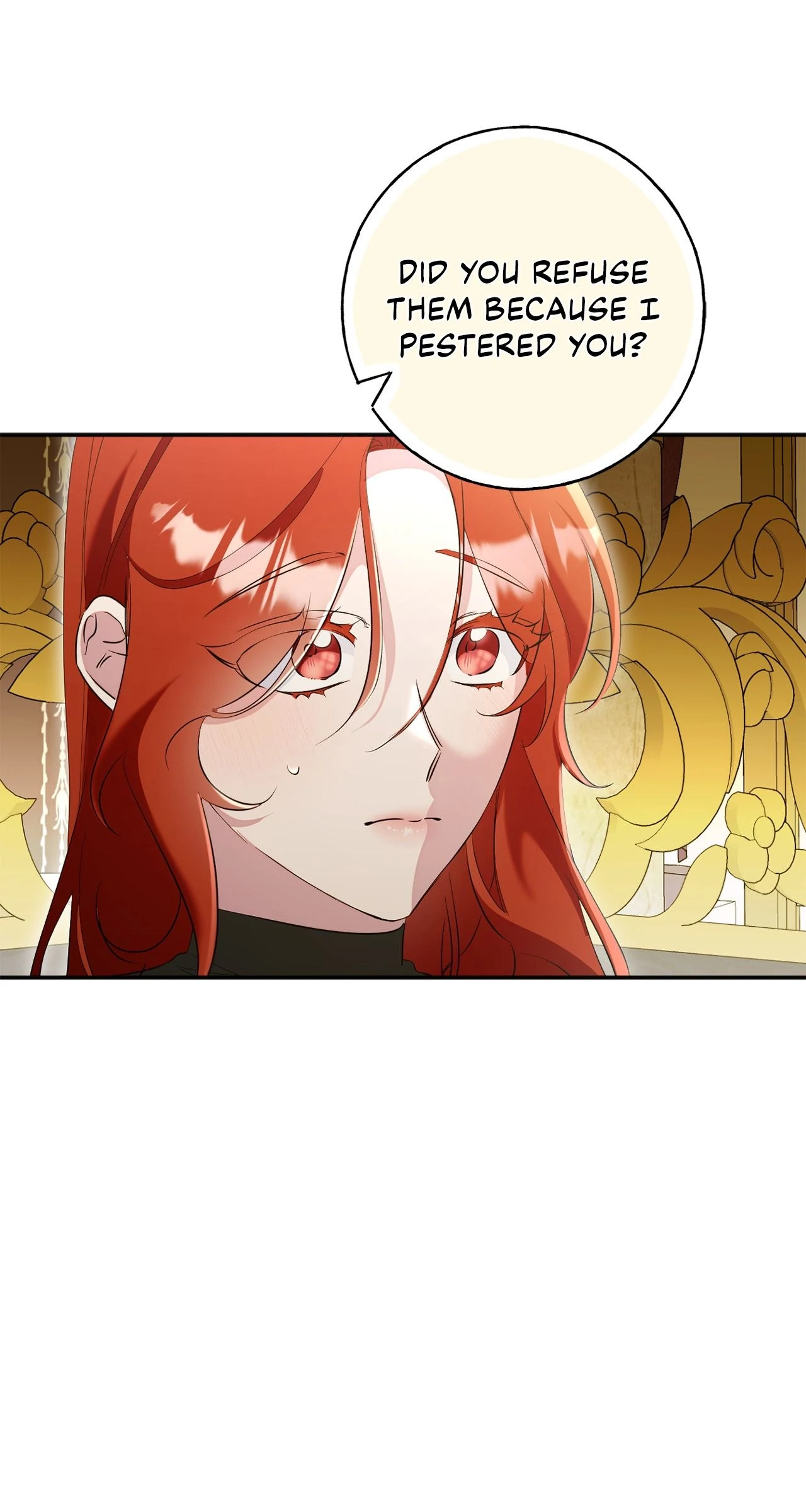 The Saintess Returns to the Emperor Chapter 75 - page 10