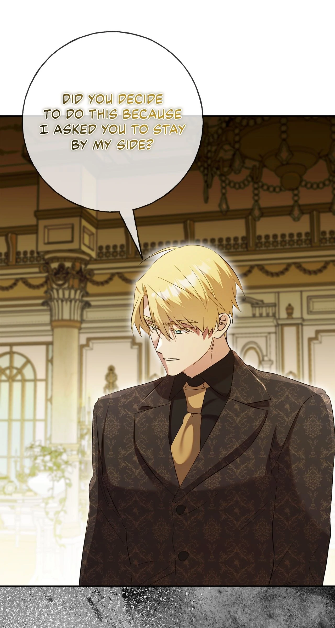 The Saintess Returns to the Emperor Chapter 75 - page 11