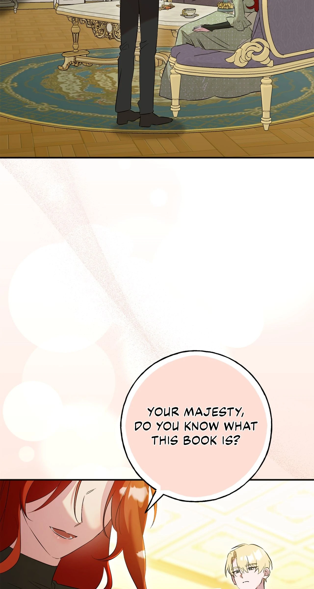 The Saintess Returns to the Emperor Chapter 75 - page 13