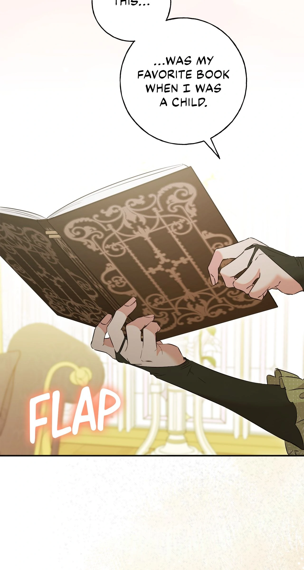 The Saintess Returns to the Emperor Chapter 75 - page 15