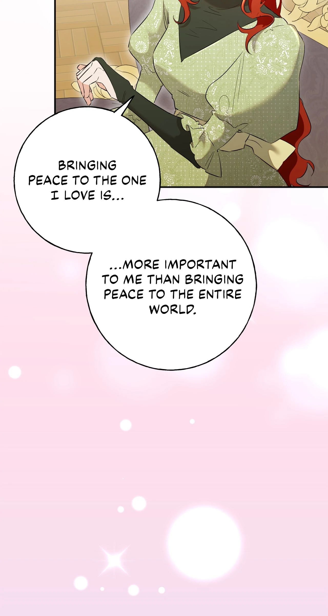 The Saintess Returns to the Emperor Chapter 75 - page 21