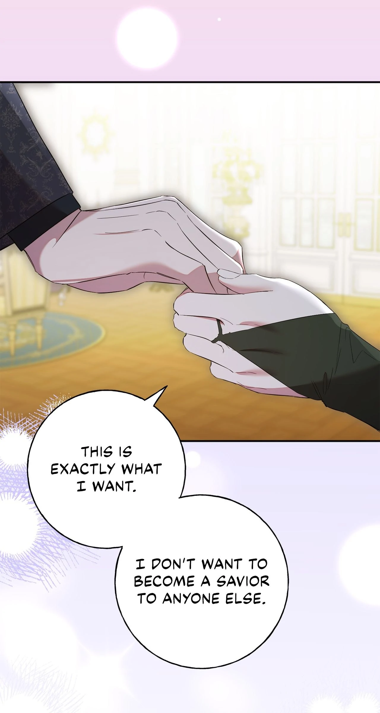 The Saintess Returns to the Emperor Chapter 75 - page 22