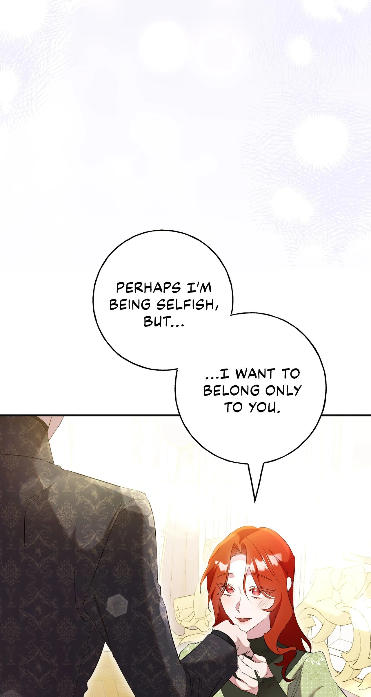 The Saintess Returns to the Emperor Chapter 75 - page 23