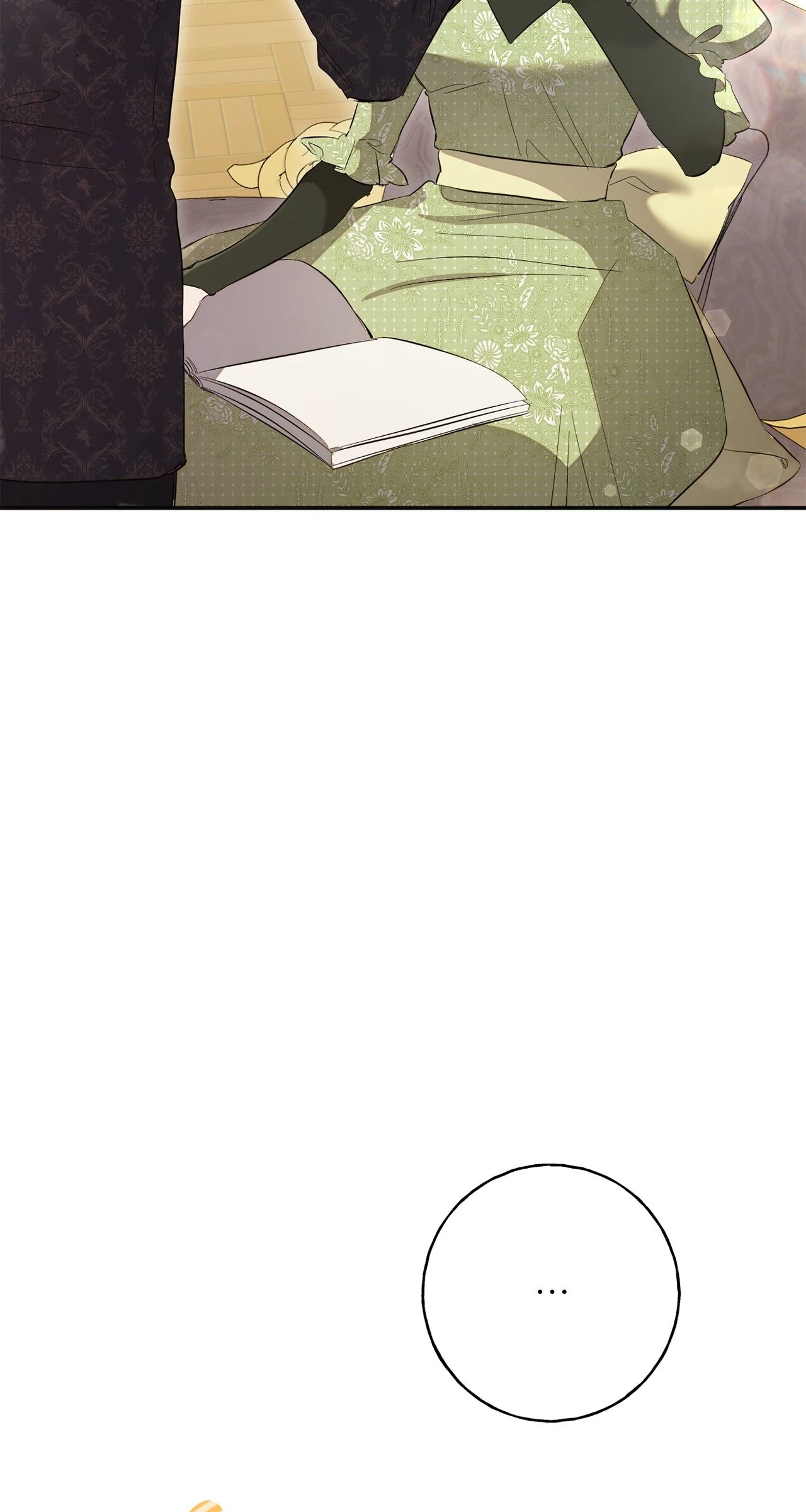 The Saintess Returns to the Emperor Chapter 75 - page 24