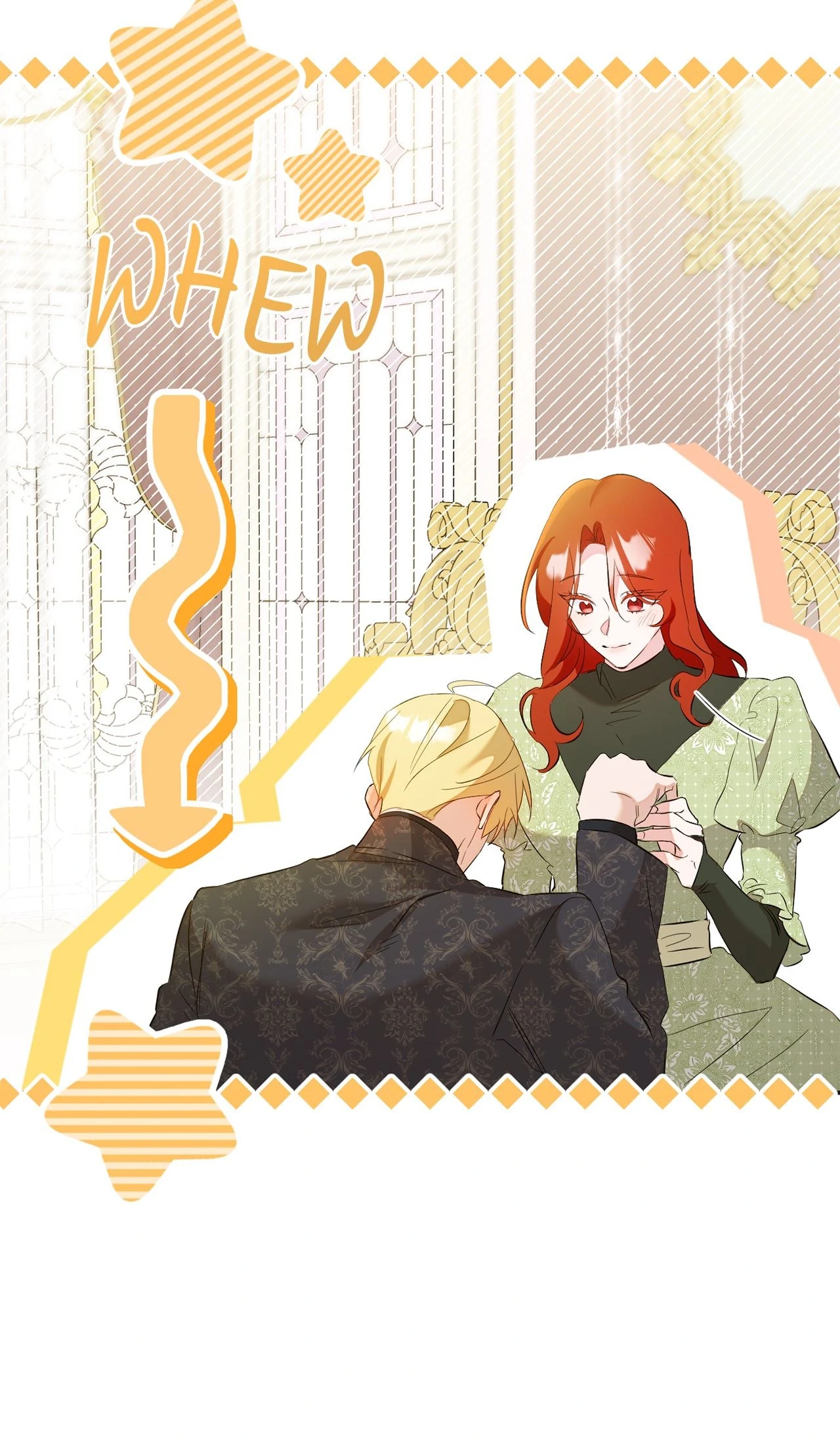 The Saintess Returns to the Emperor Chapter 75 - page 25