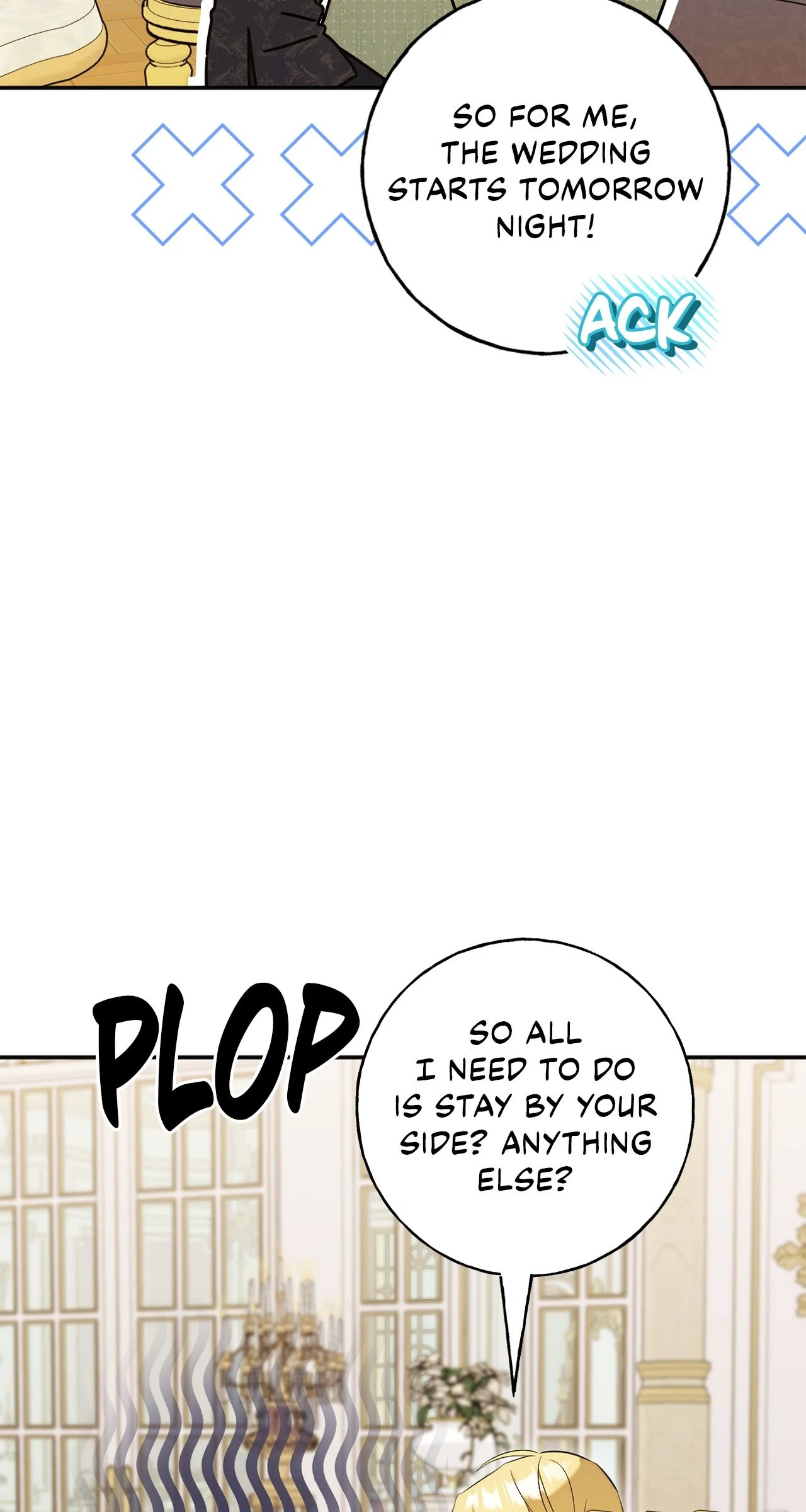 The Saintess Returns to the Emperor Chapter 75 - page 32