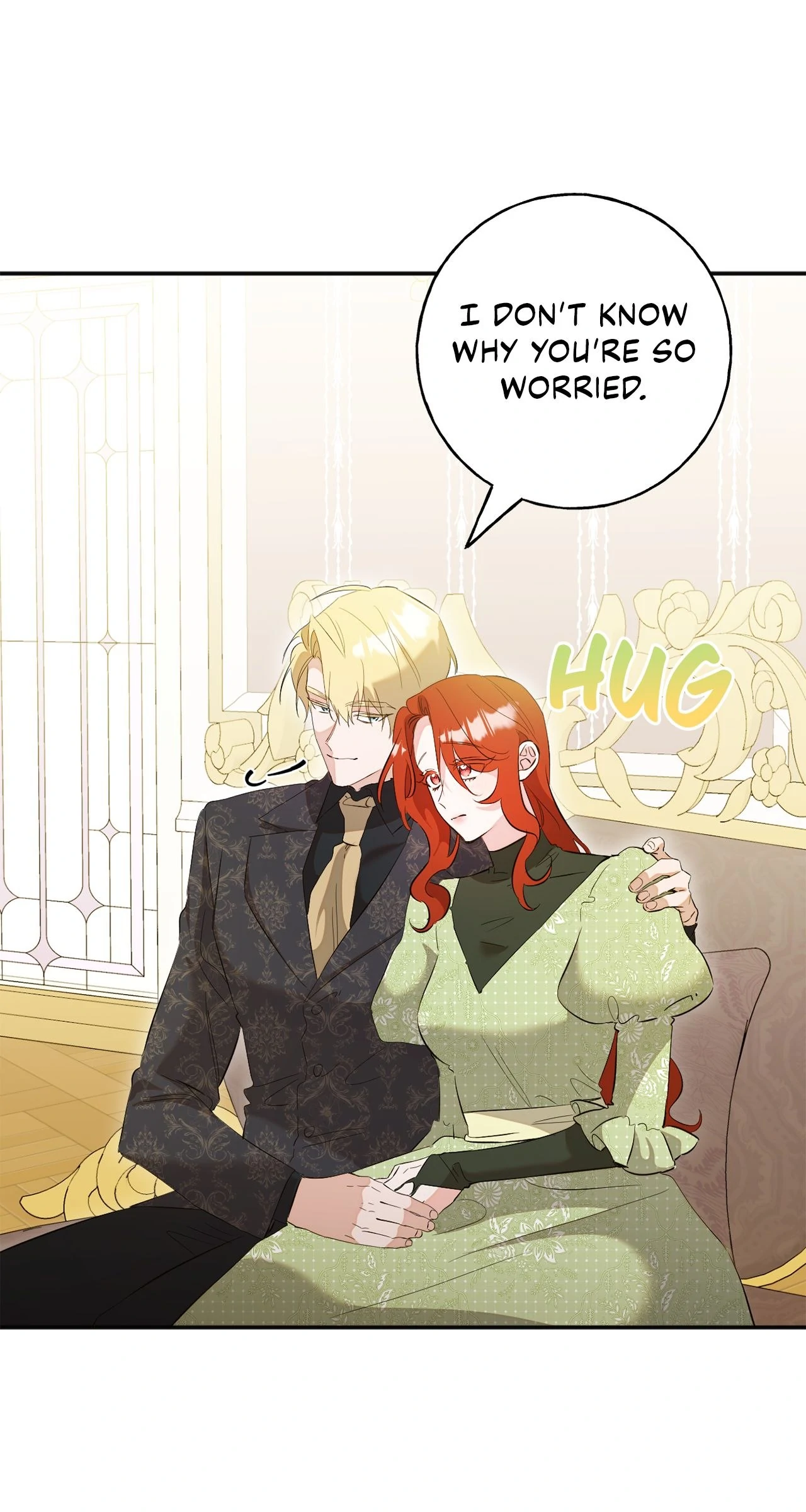 The Saintess Returns to the Emperor Chapter 75 - page 34