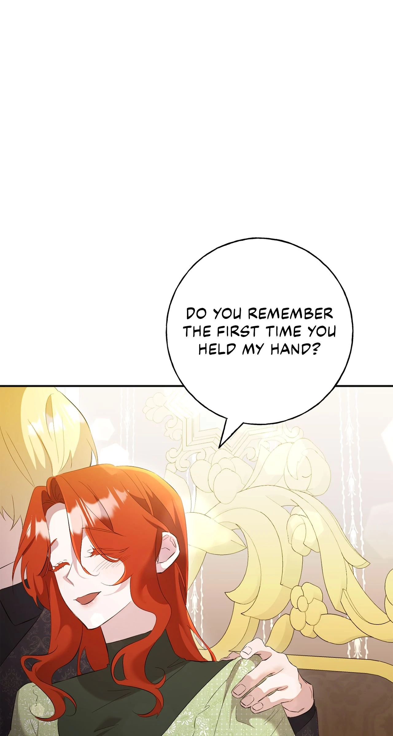 The Saintess Returns to the Emperor Chapter 75 - page 35