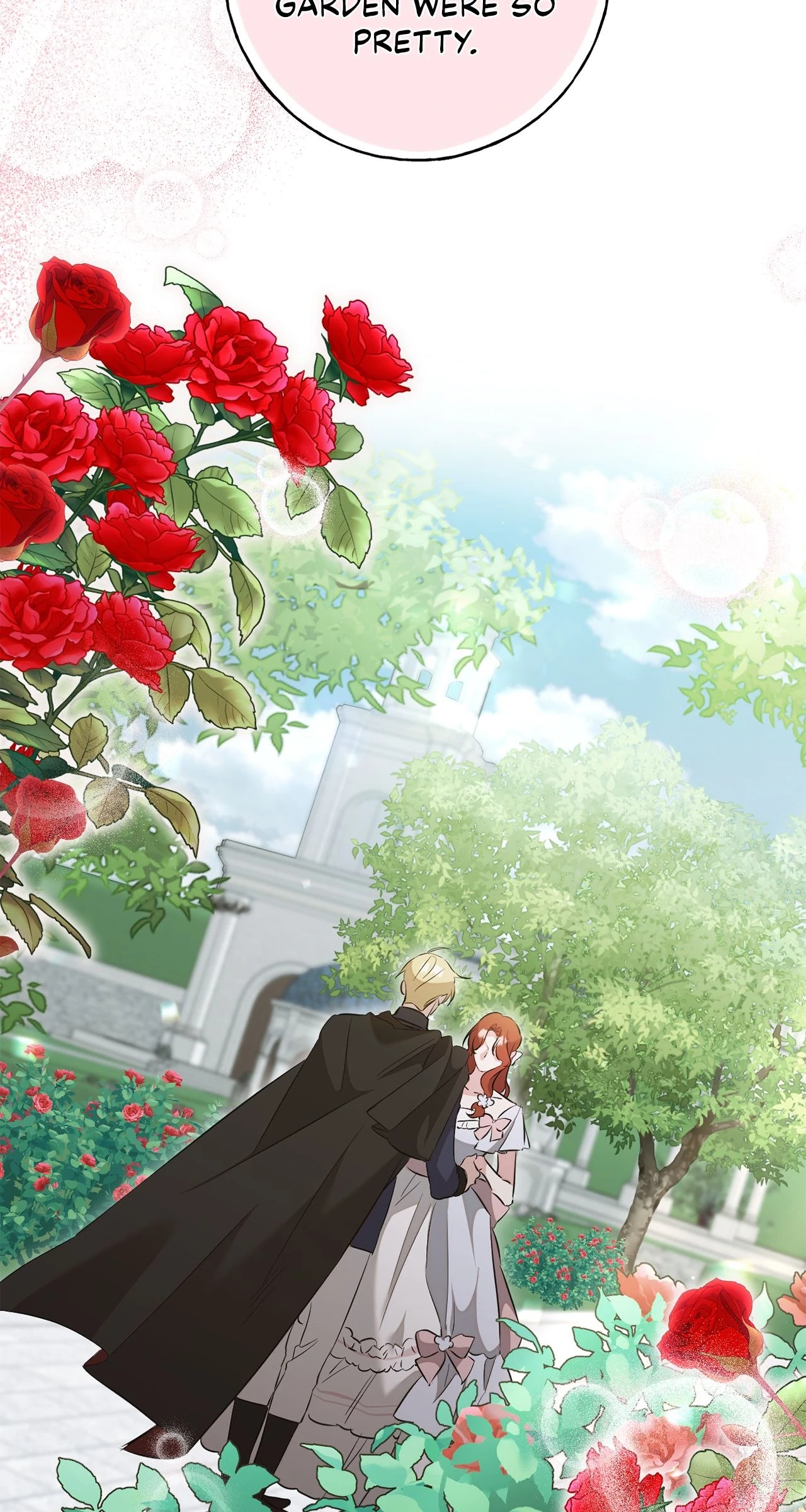 The Saintess Returns to the Emperor Chapter 75 - page 37