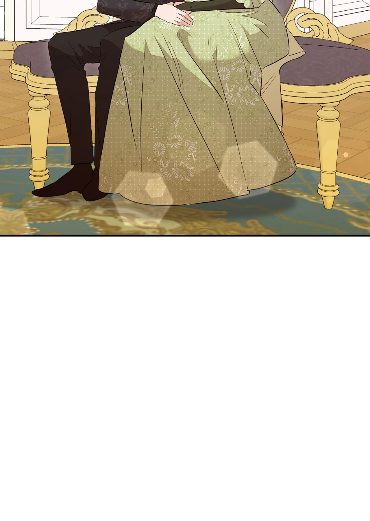 The Saintess Returns to the Emperor Chapter 75 - page 41