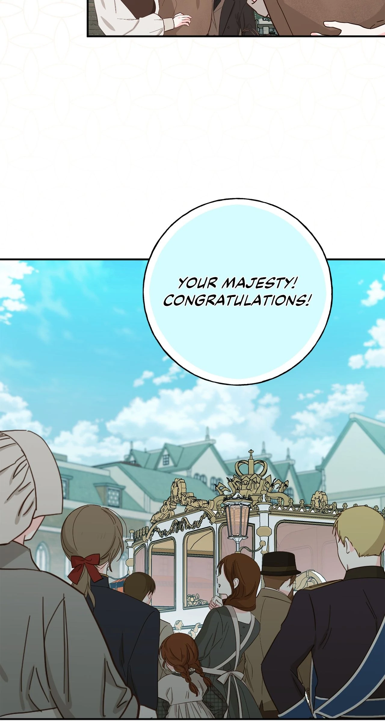 The Saintess Returns to the Emperor Chapter 75 - page 45