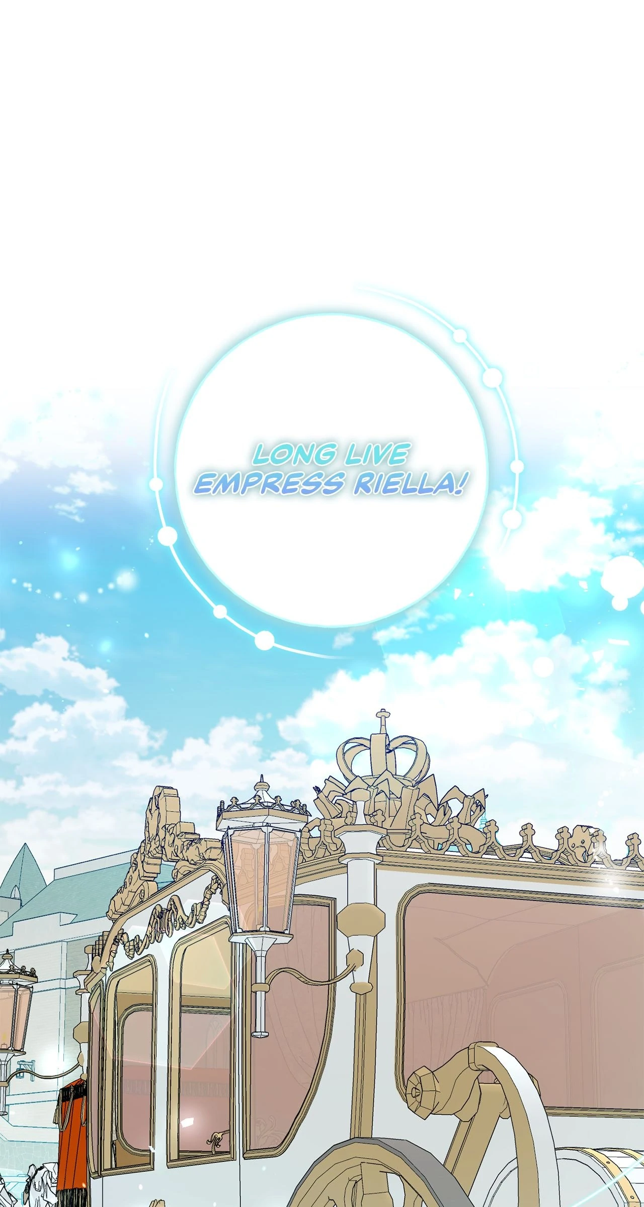 The Saintess Returns to the Emperor Chapter 75 - page 46