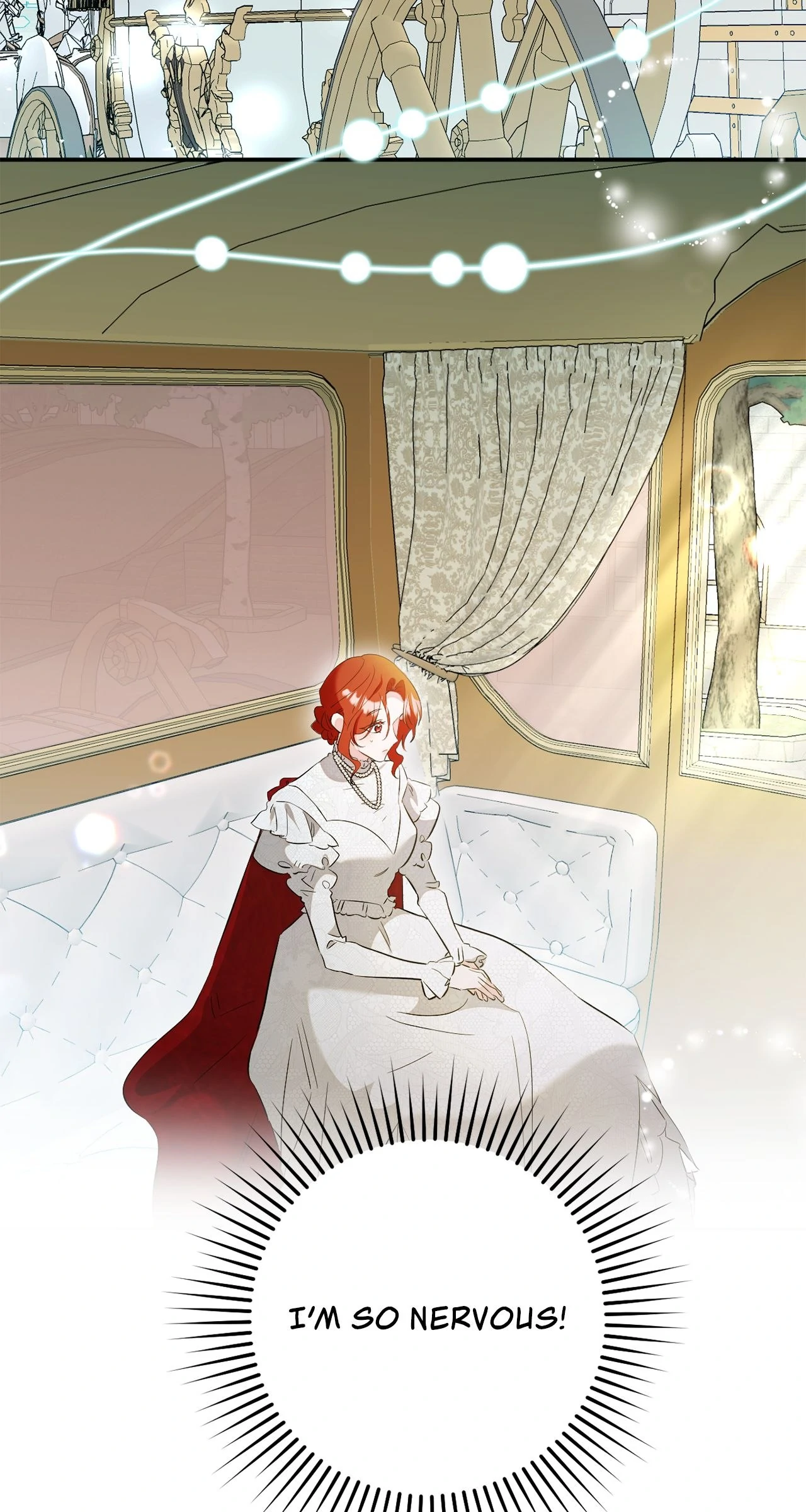 The Saintess Returns to the Emperor Chapter 75 - page 47