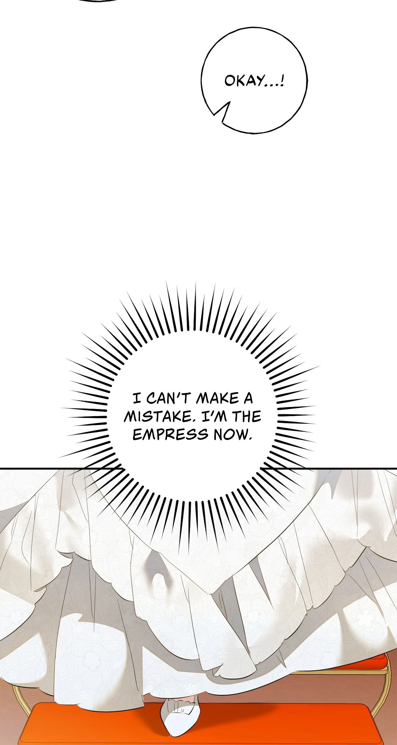 The Saintess Returns to the Emperor Chapter 75 - page 51