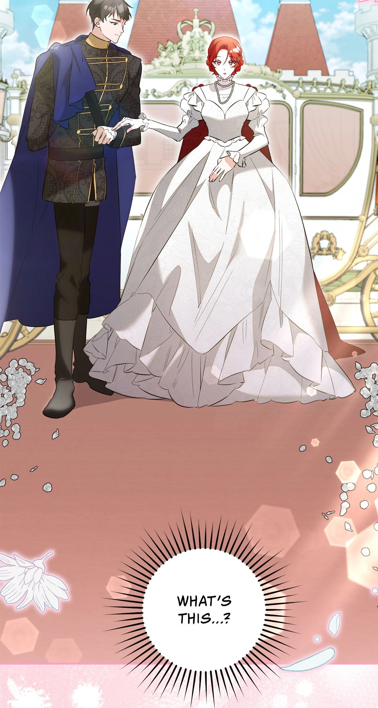 The Saintess Returns to the Emperor Chapter 75 - page 54