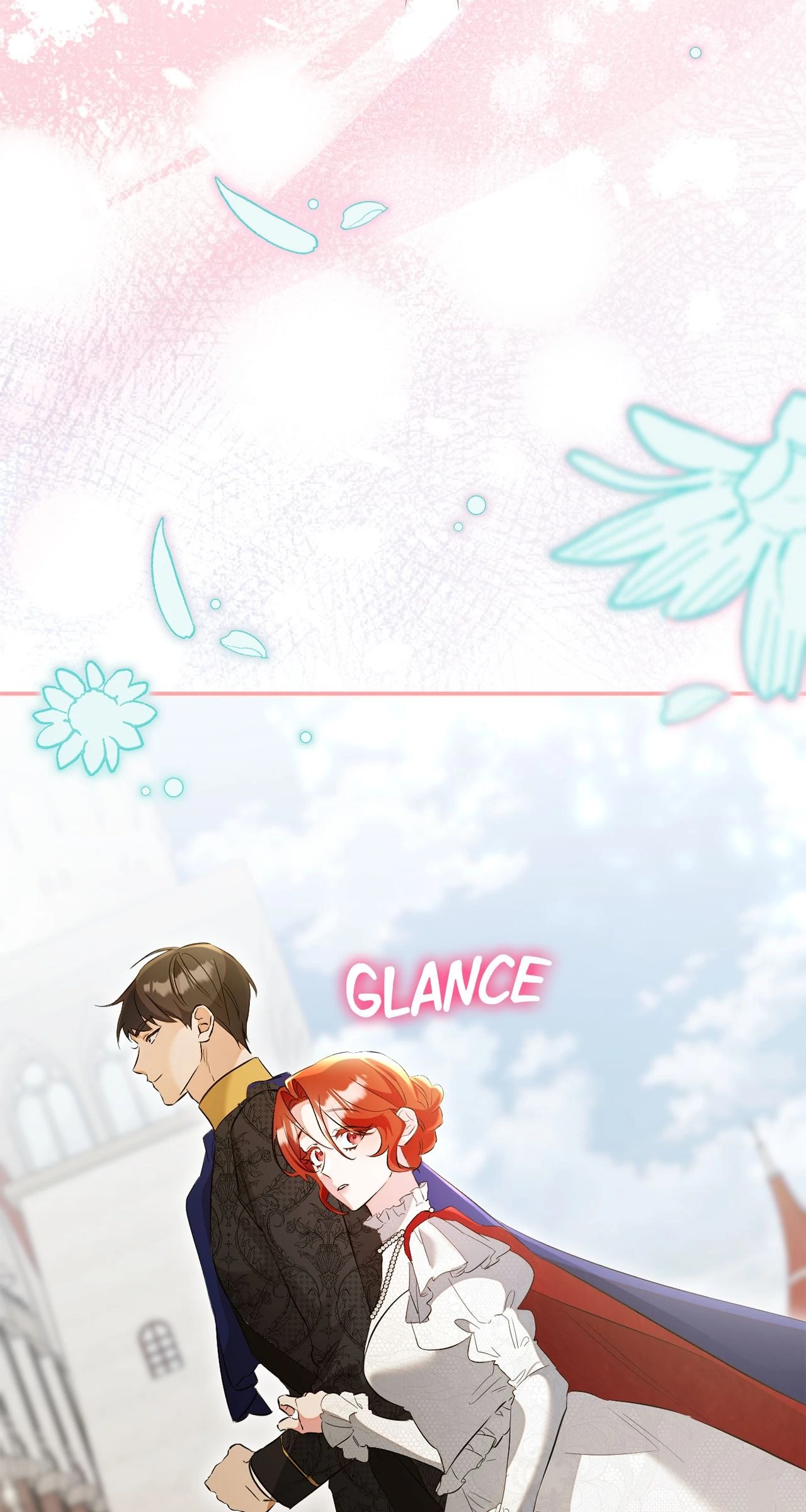 The Saintess Returns to the Emperor Chapter 75 - page 55