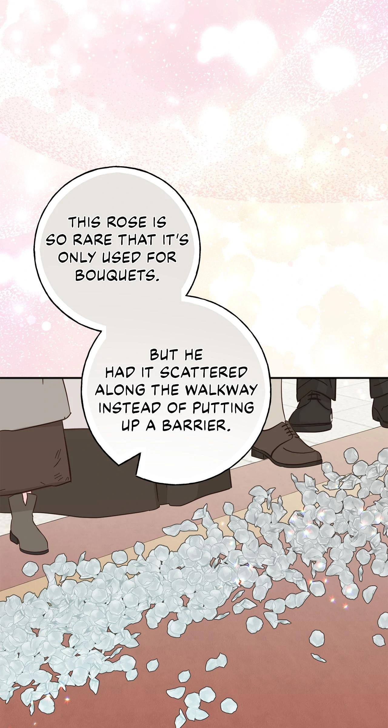 The Saintess Returns to the Emperor Chapter 75 - page 59