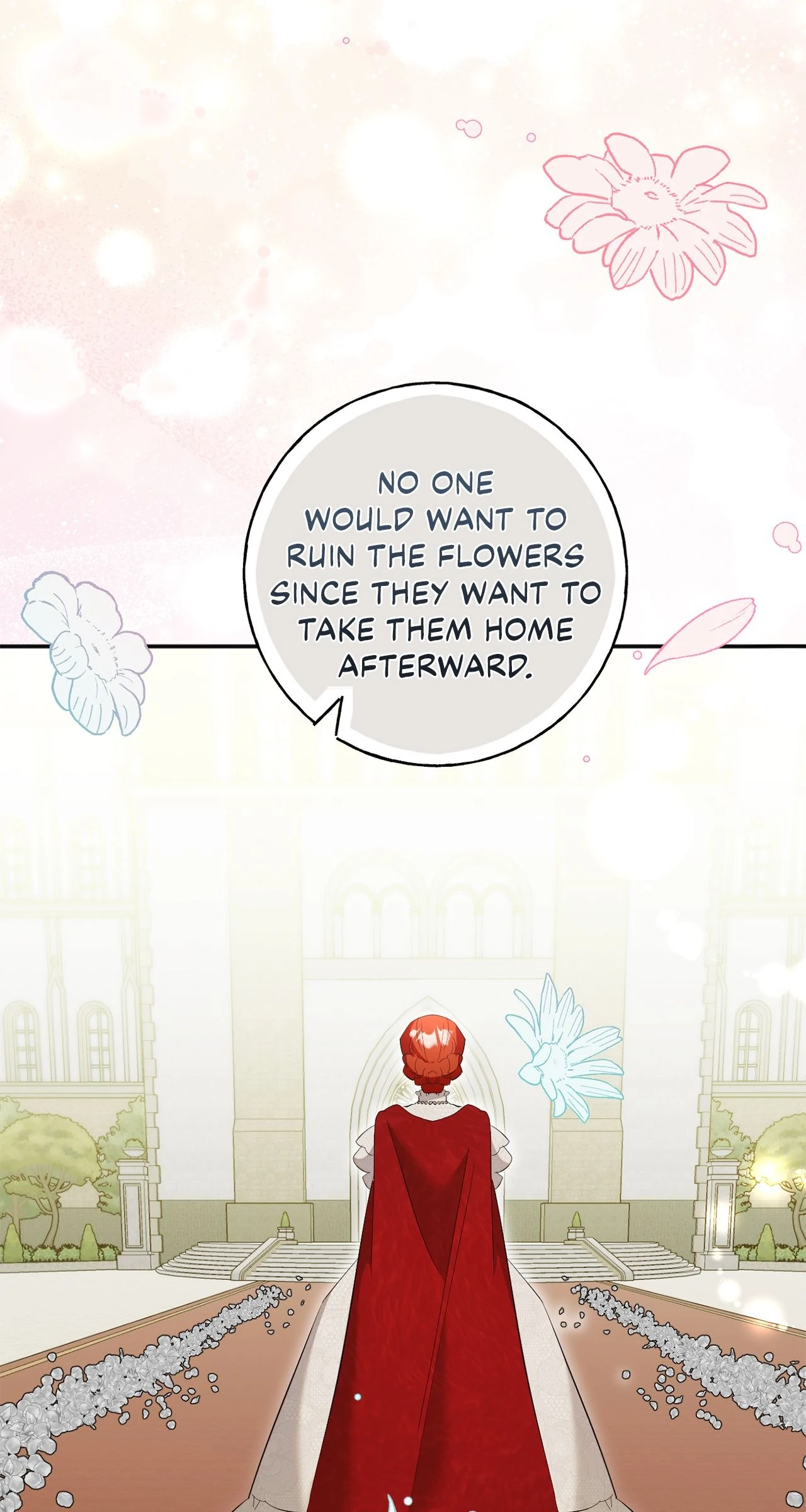 The Saintess Returns to the Emperor Chapter 75 - page 62