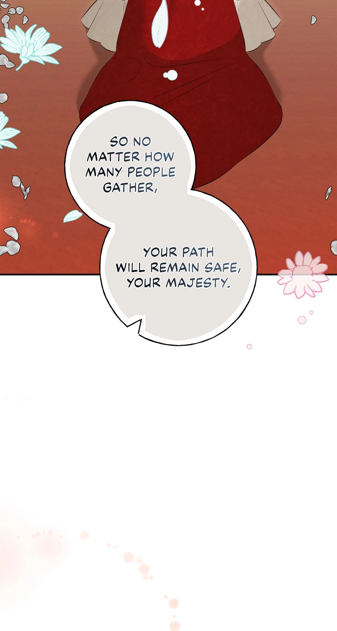 The Saintess Returns to the Emperor Chapter 75 - page 63