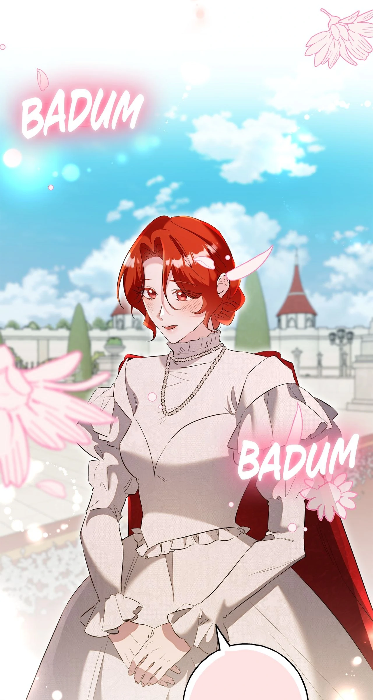 The Saintess Returns to the Emperor Chapter 75 - page 64